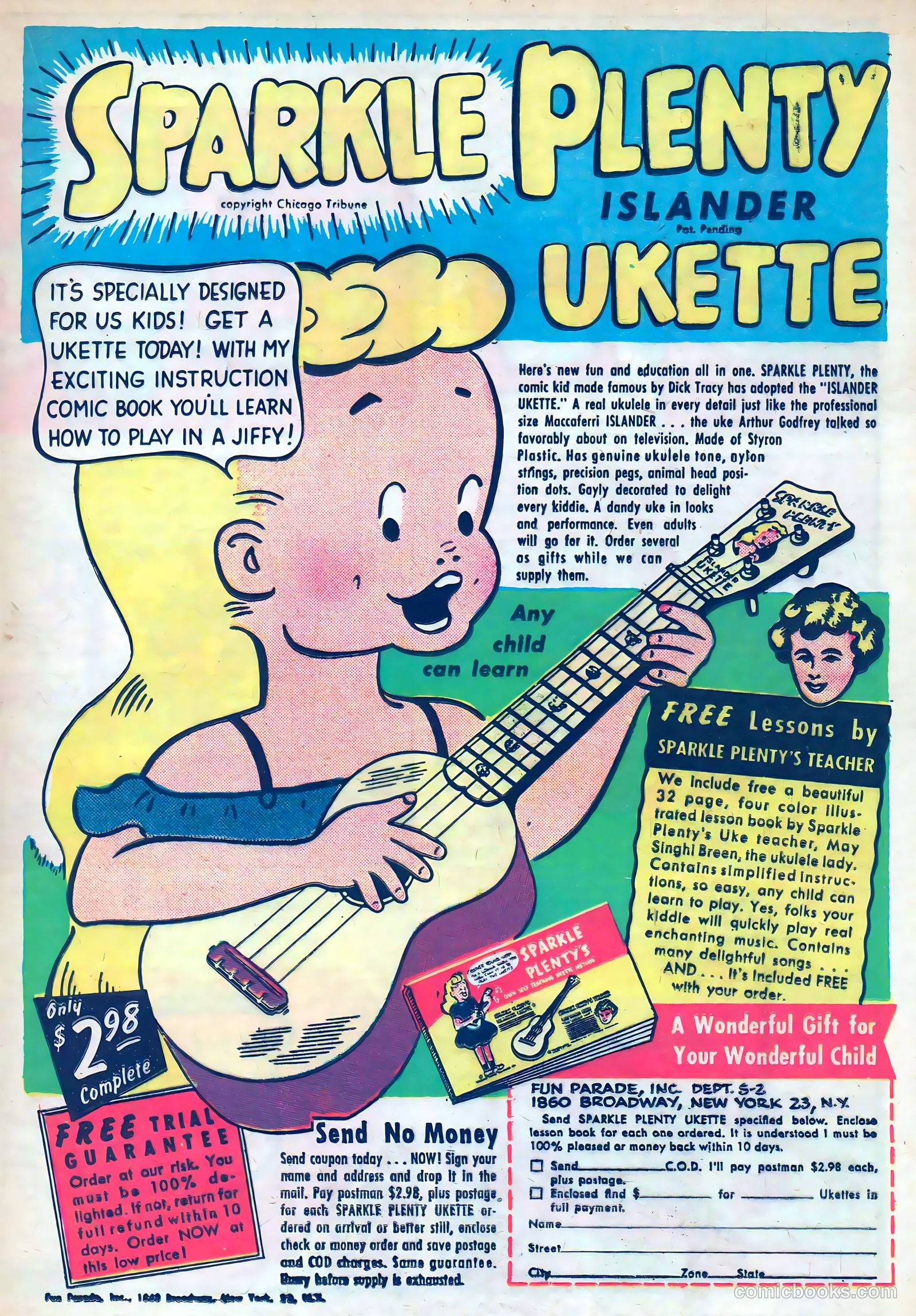 Humphrey Monthly #16 (1953) — page 17 of 36