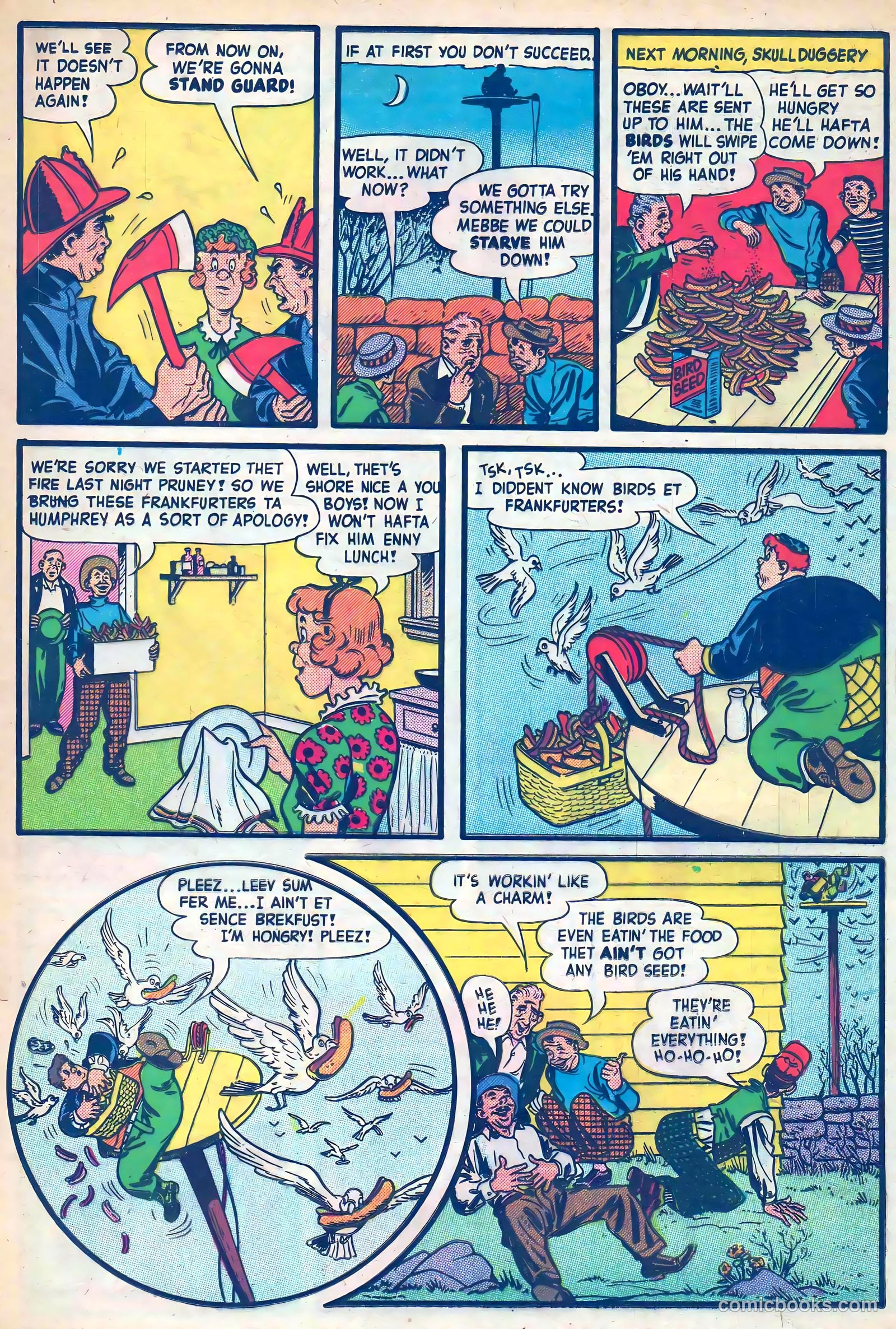Humphrey Monthly #16 (1953) — page 25 of 36