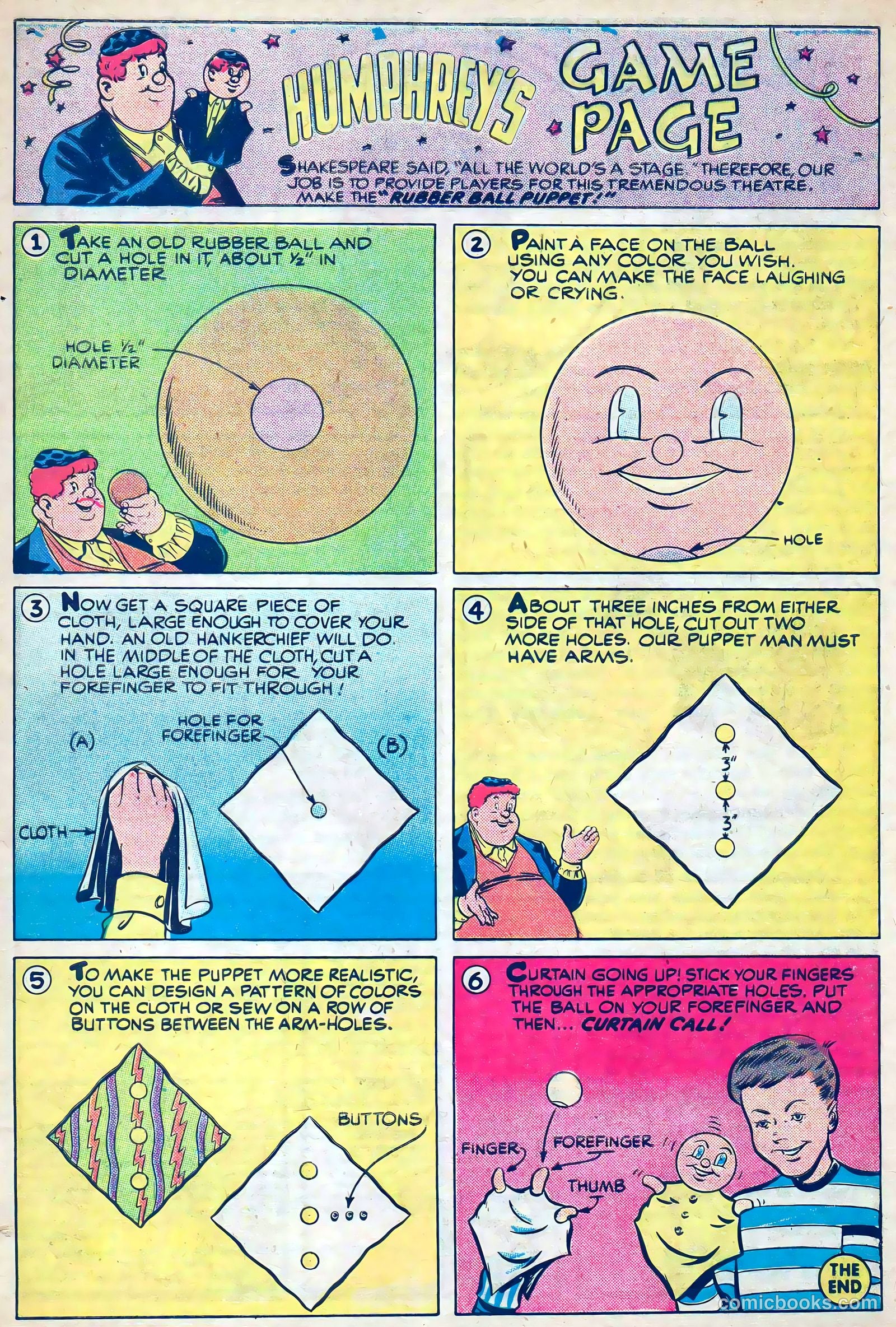 Humphrey Monthly #16 (1953) — page 27 of 36