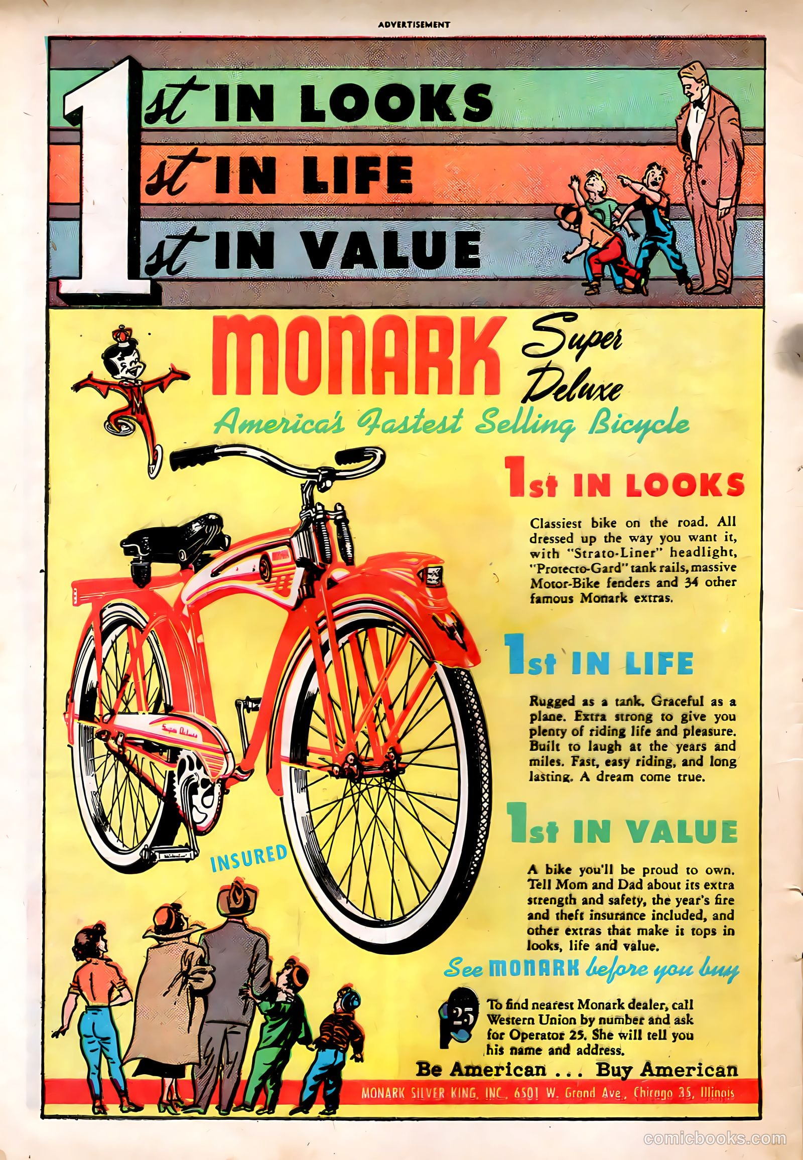 Humphrey Monthly #17 (1954) — page 4 of 32