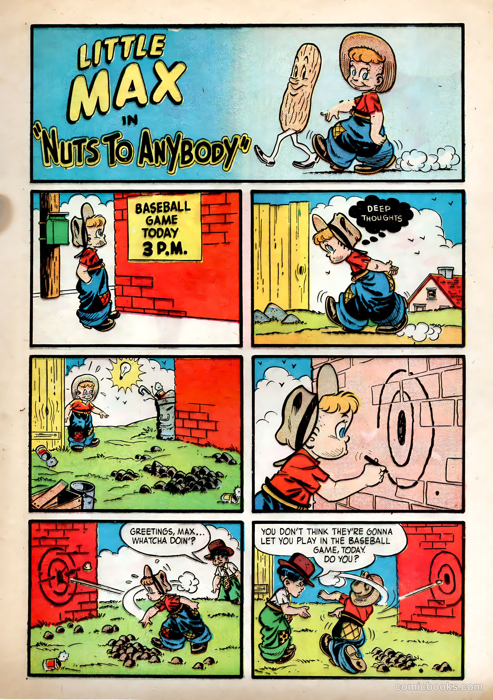 Humphrey Monthly #17 (1954) — page 13 of 32