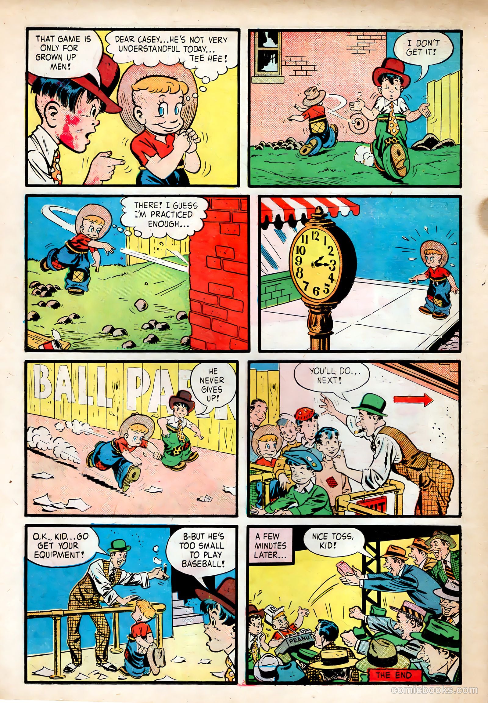 Humphrey Monthly #17 (1954) — page 14 of 32