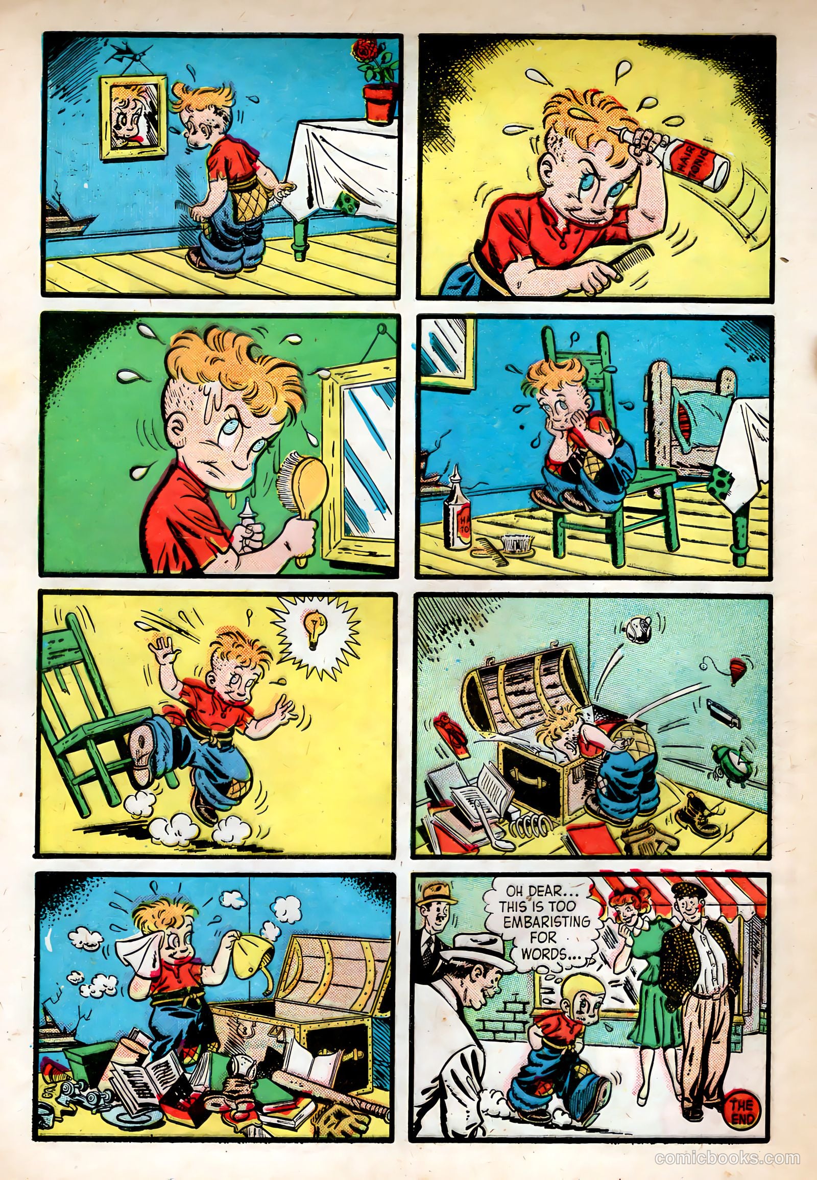 Humphrey Monthly #17 (1954) — page 24 of 32