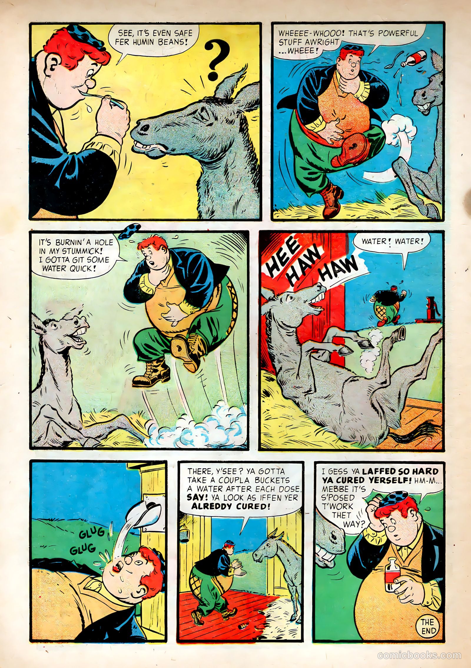 Humphrey Monthly #17 (1954) — page 26 of 32