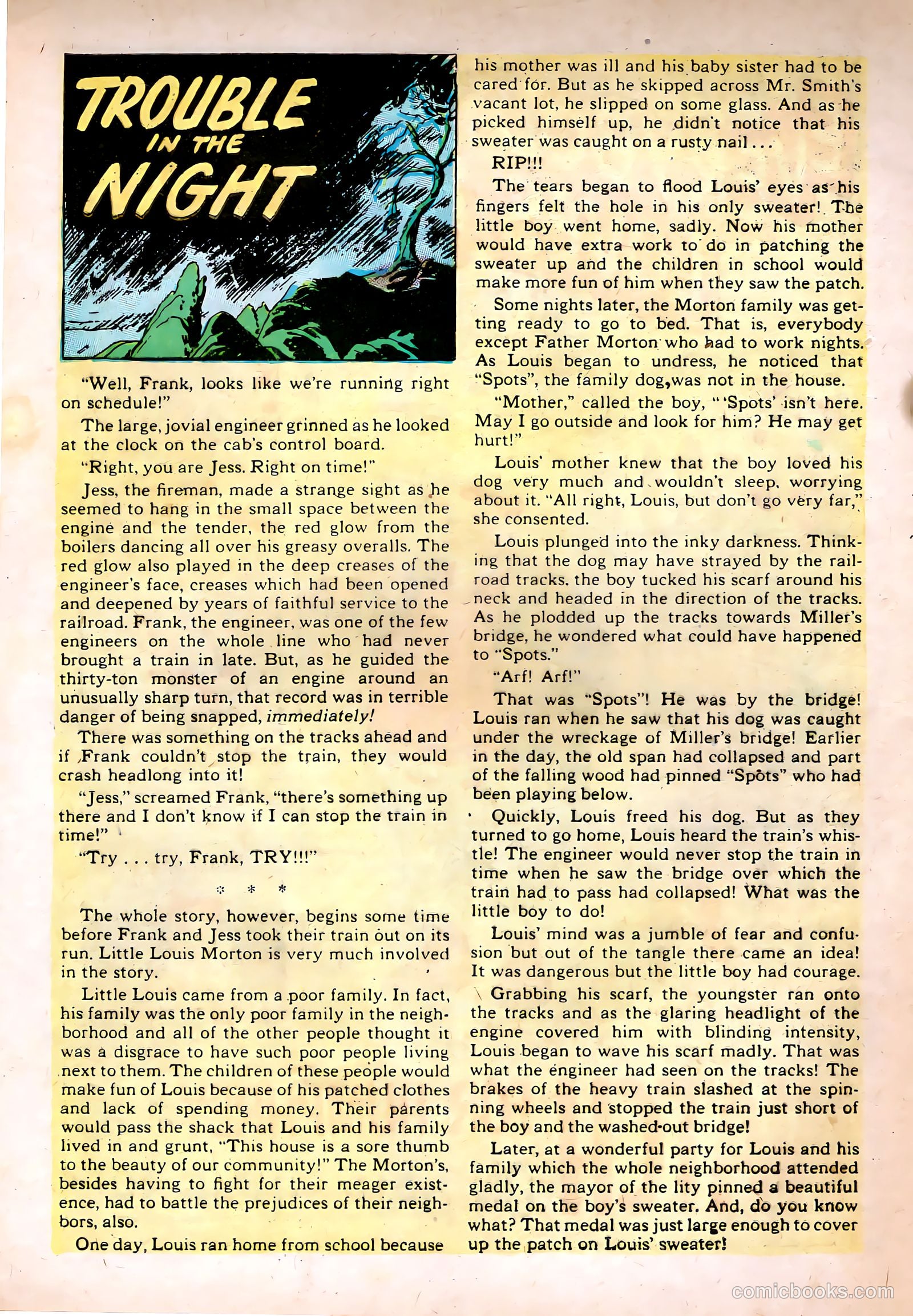 Humphrey Monthly #17 (1954) — page 28 of 32