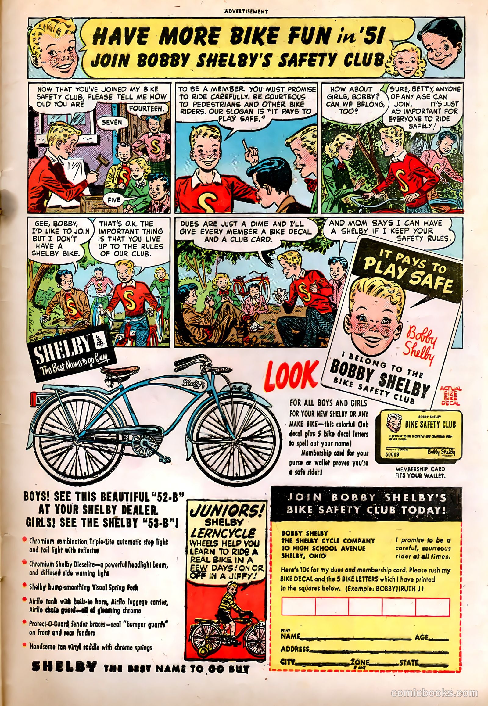 Humphrey Monthly #17 (1954) — page 29 of 32