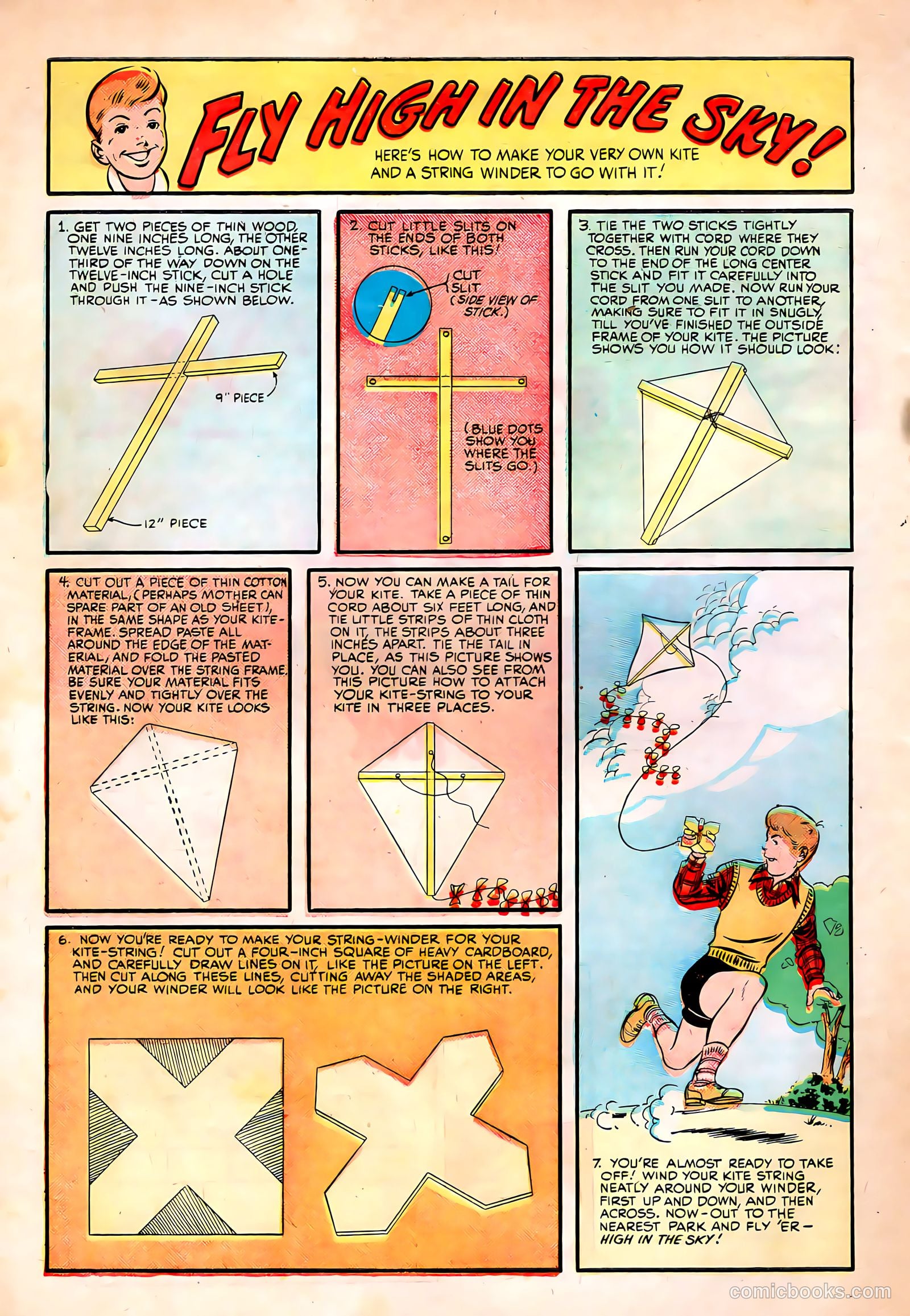 Humphrey Monthly #17 (1954) — page 30 of 32