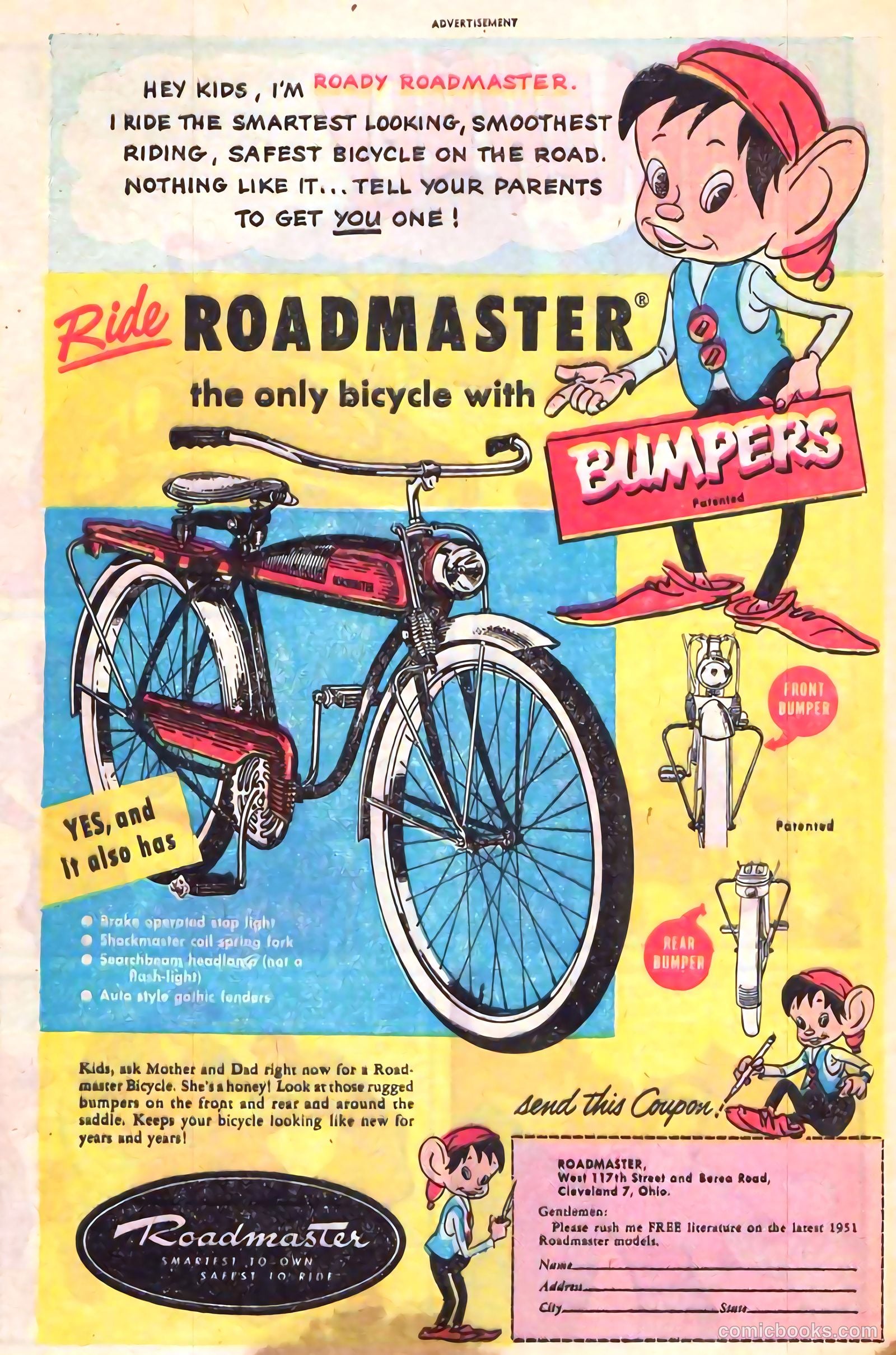 Humphrey Monthly #18 (1951) — page 4 of 36