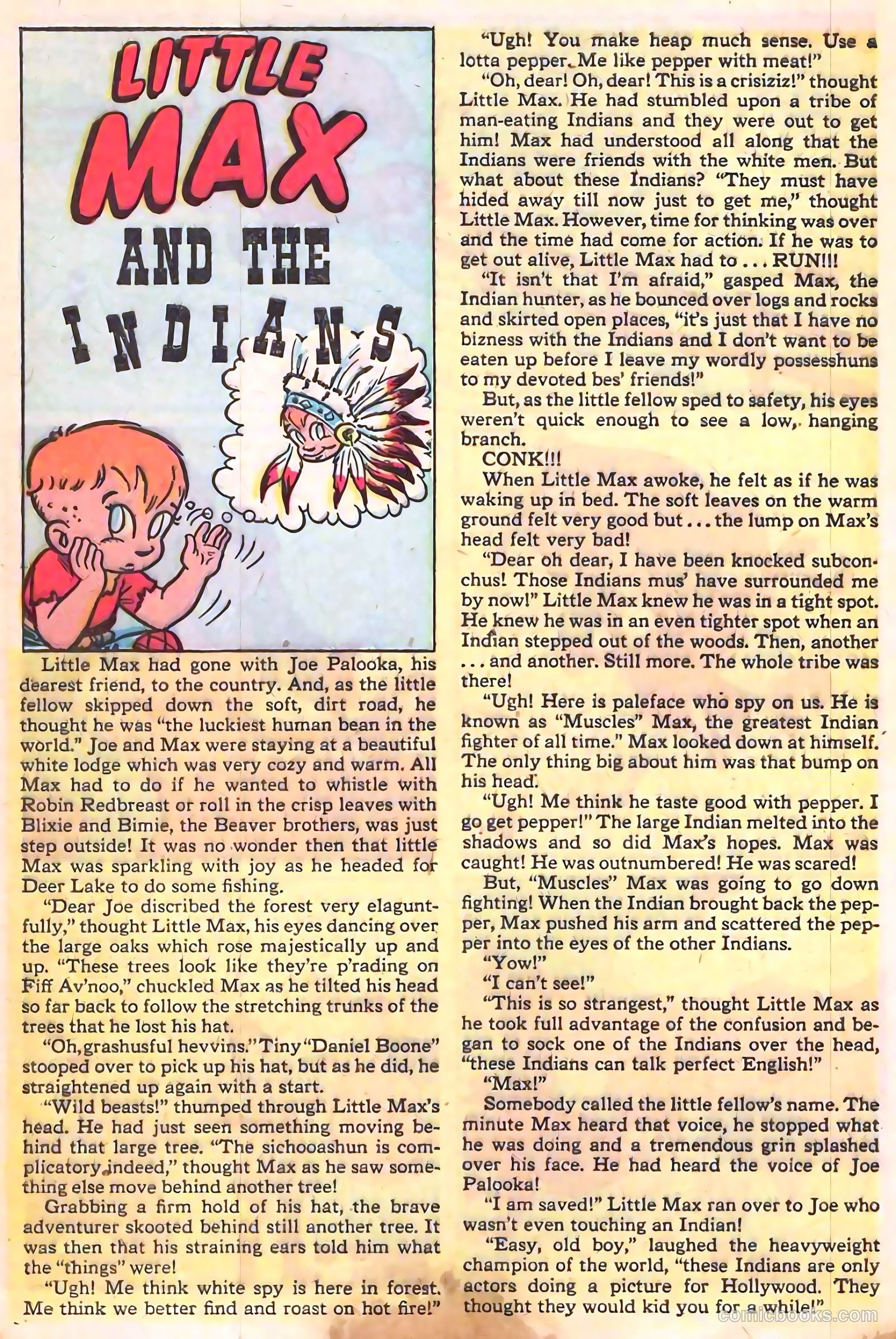 Humphrey Monthly #18 (1951) — page 8 of 36