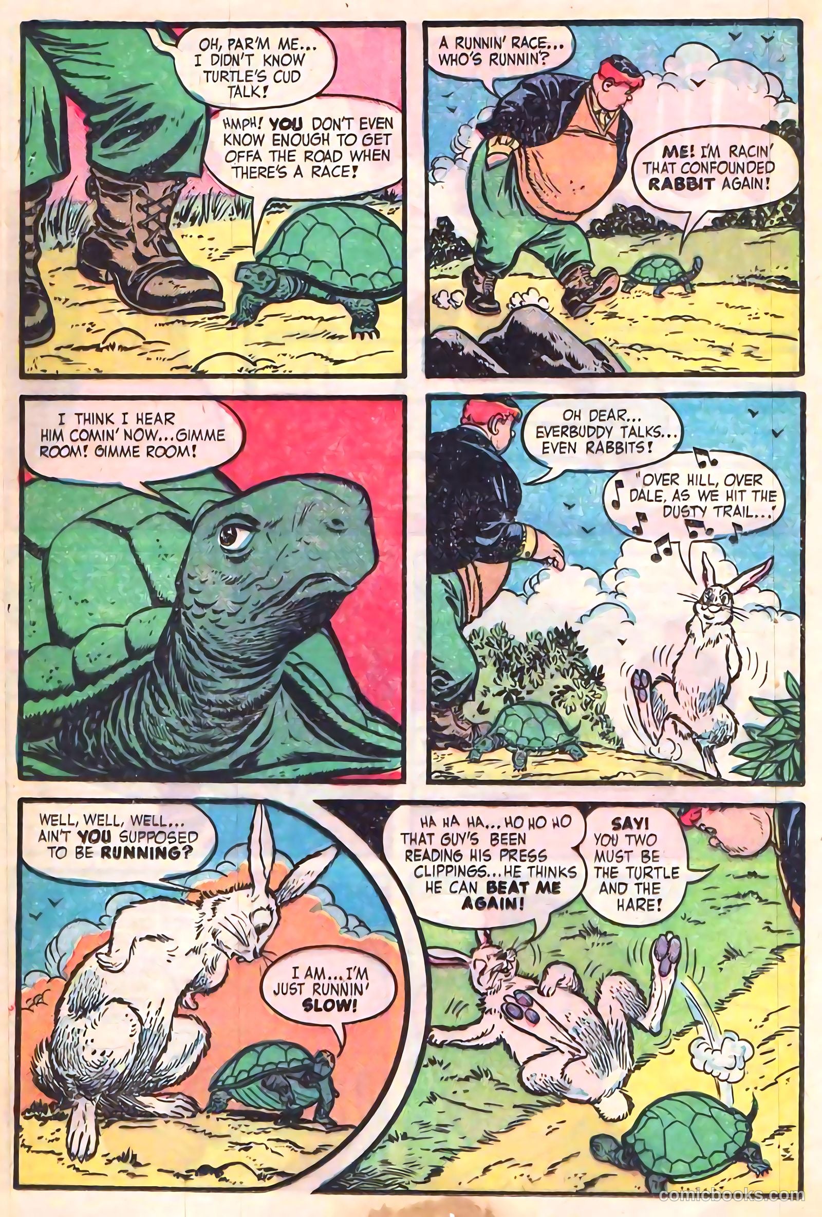 Humphrey Monthly #18 (1951) — page 12 of 36