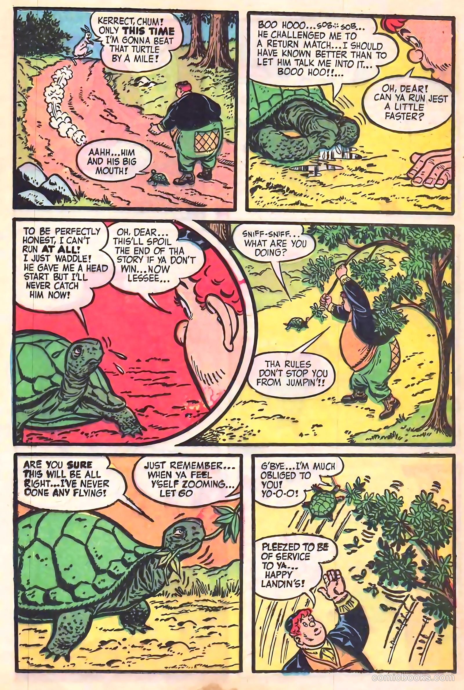 Humphrey Monthly #18 (1951) — page 13 of 36