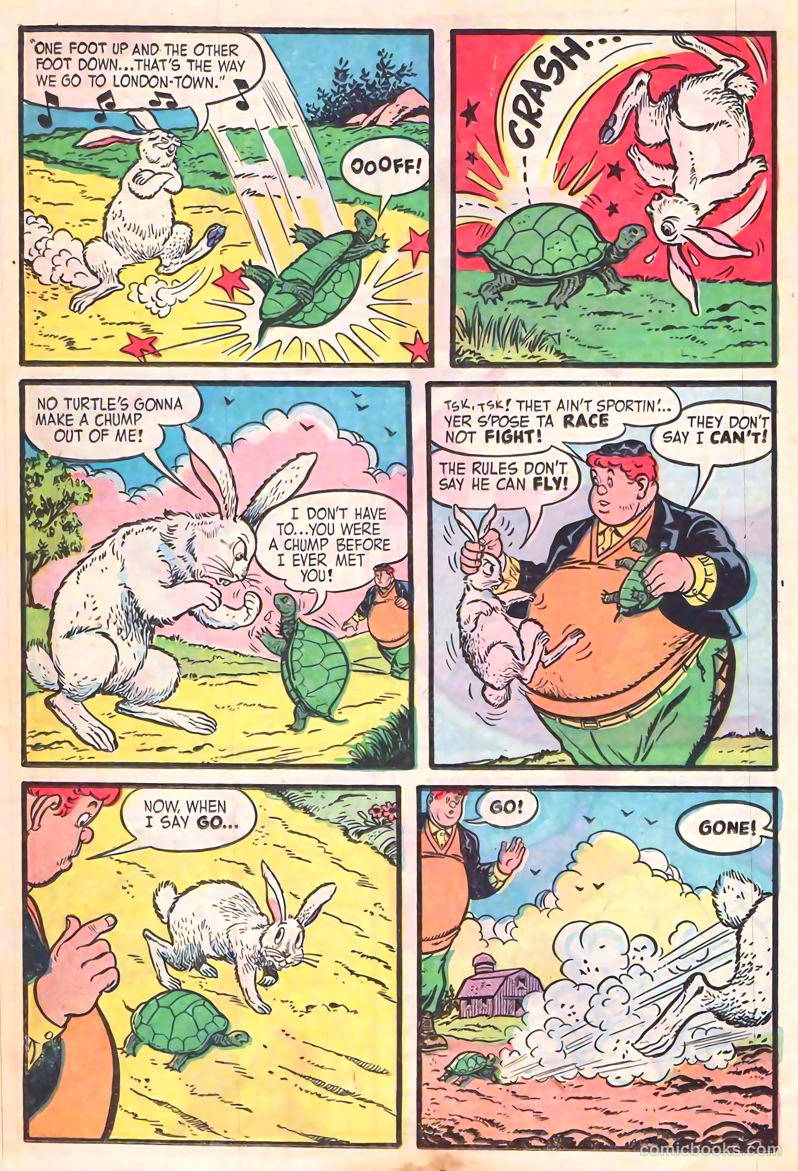 Humphrey Monthly #18 (1951) — page 14 of 36