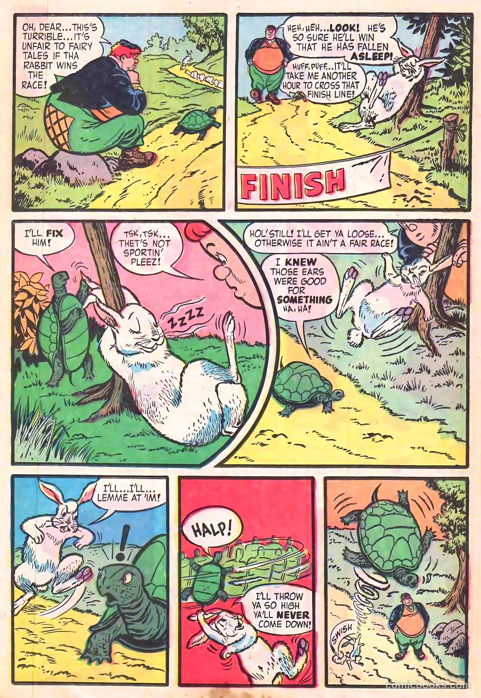 Humphrey Monthly #18 (1951) — page 15 of 36