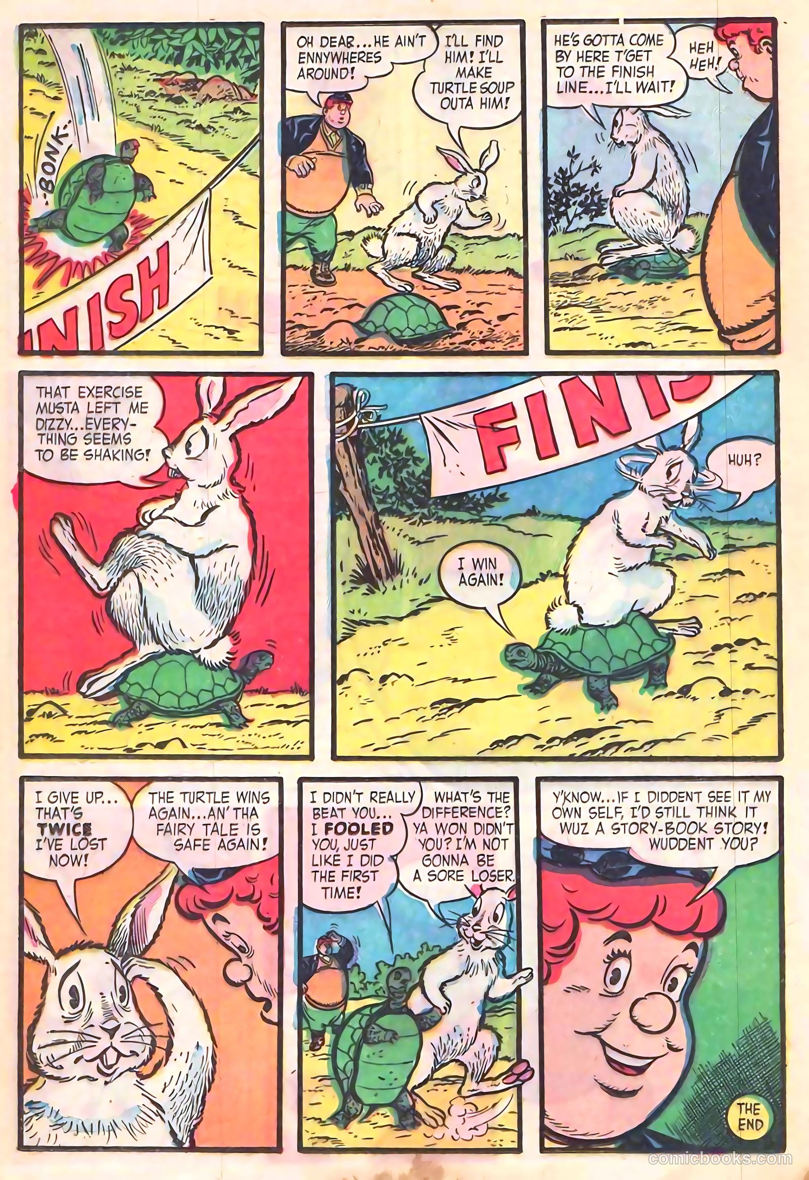 Humphrey Monthly #18 (1951) — page 16 of 36