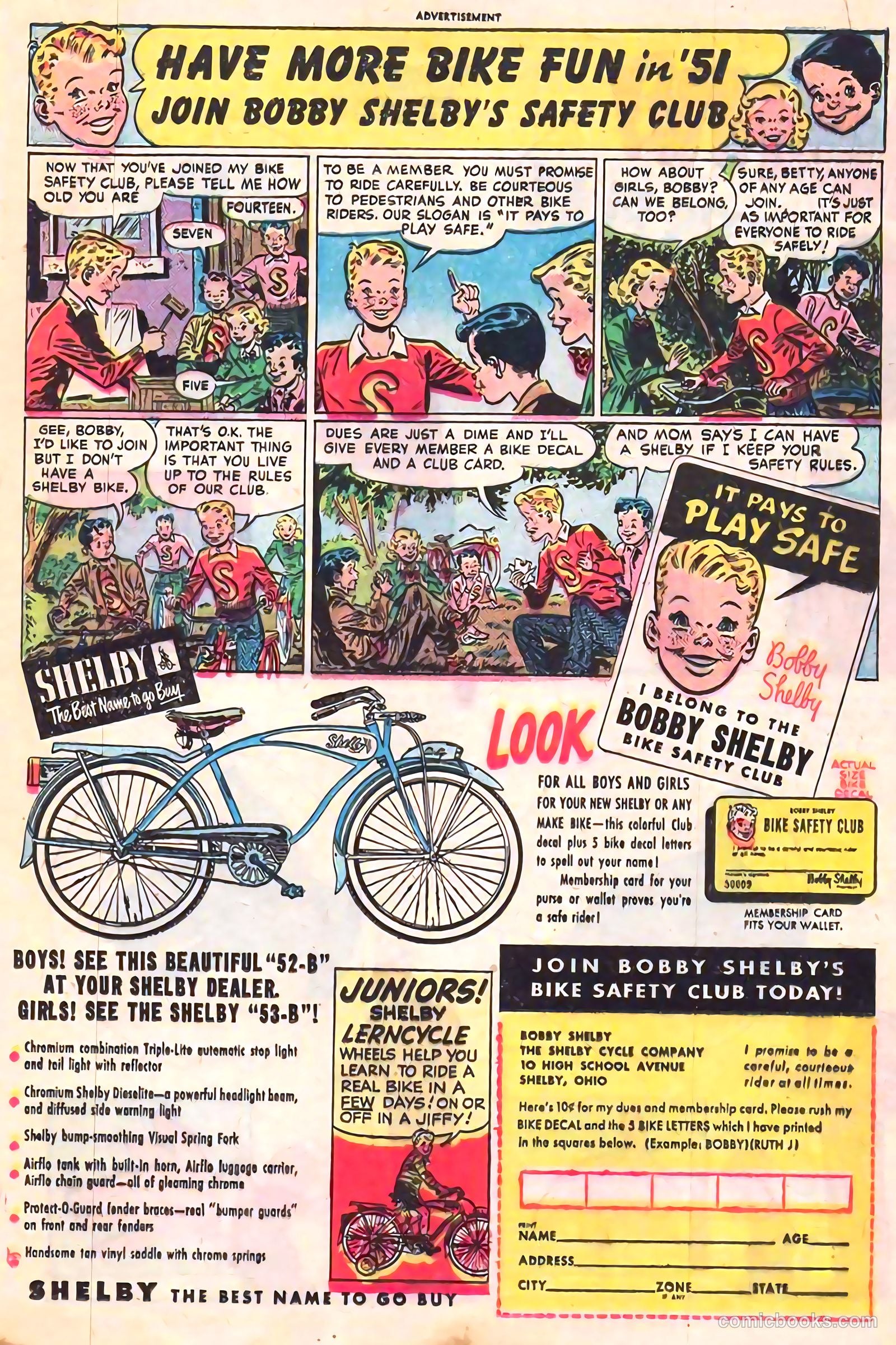 Humphrey Monthly #18 (1951) — page 17 of 36
