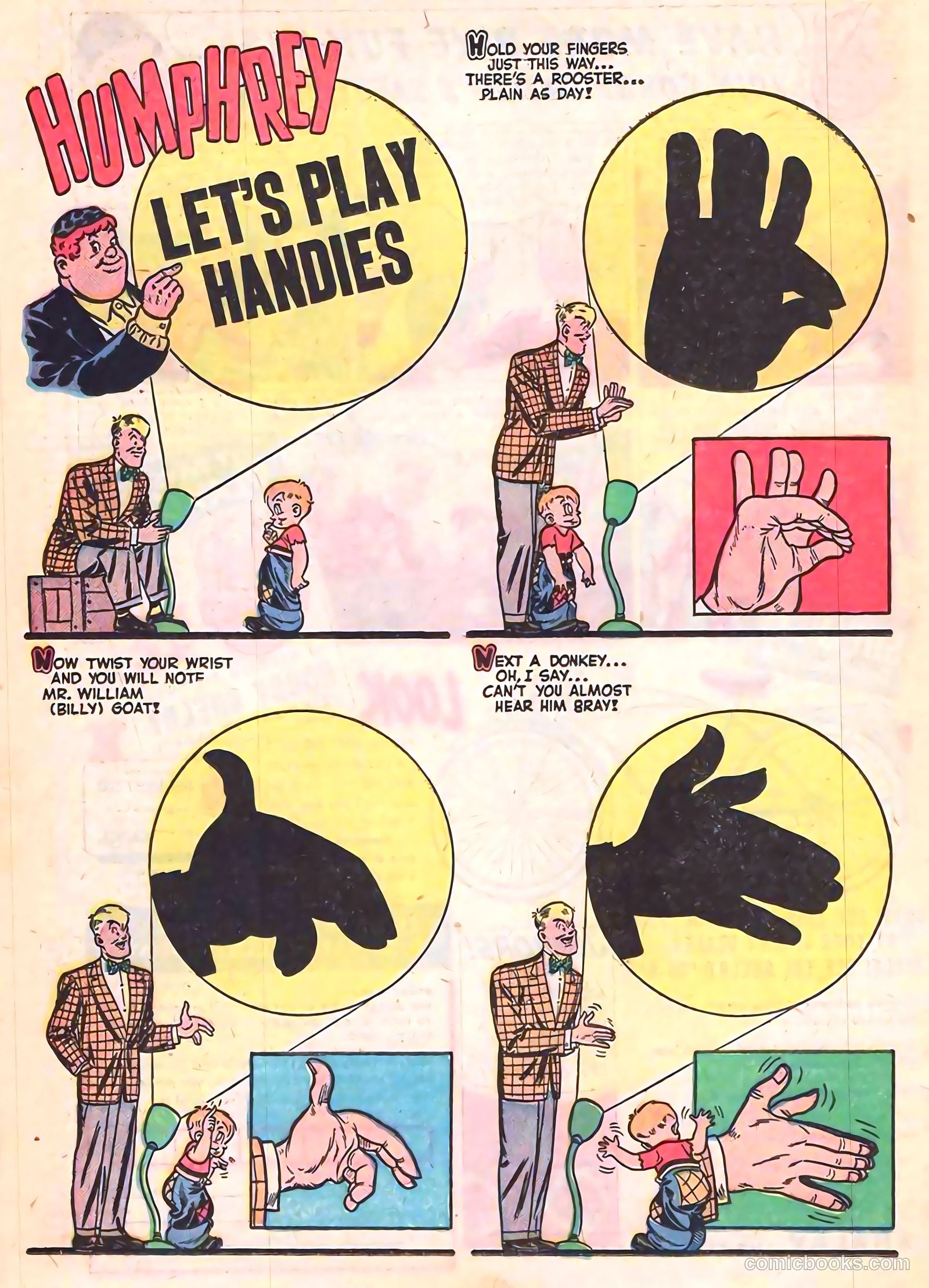 Humphrey Monthly #18 (1951) — page 18 of 36