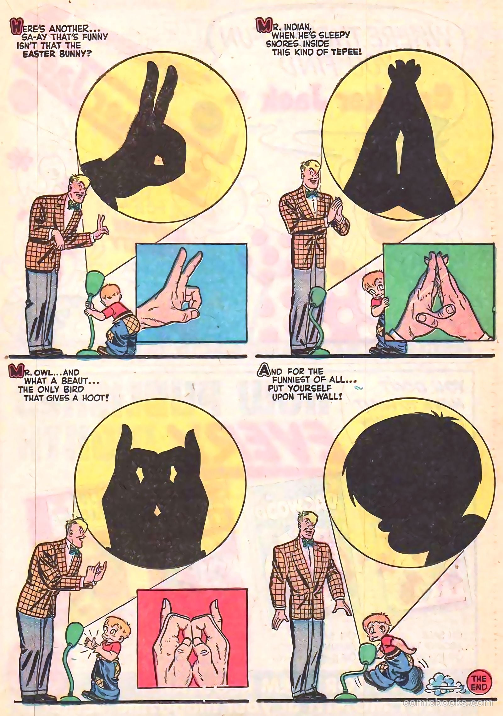 Humphrey Monthly #18 (1951) — page 19 of 36