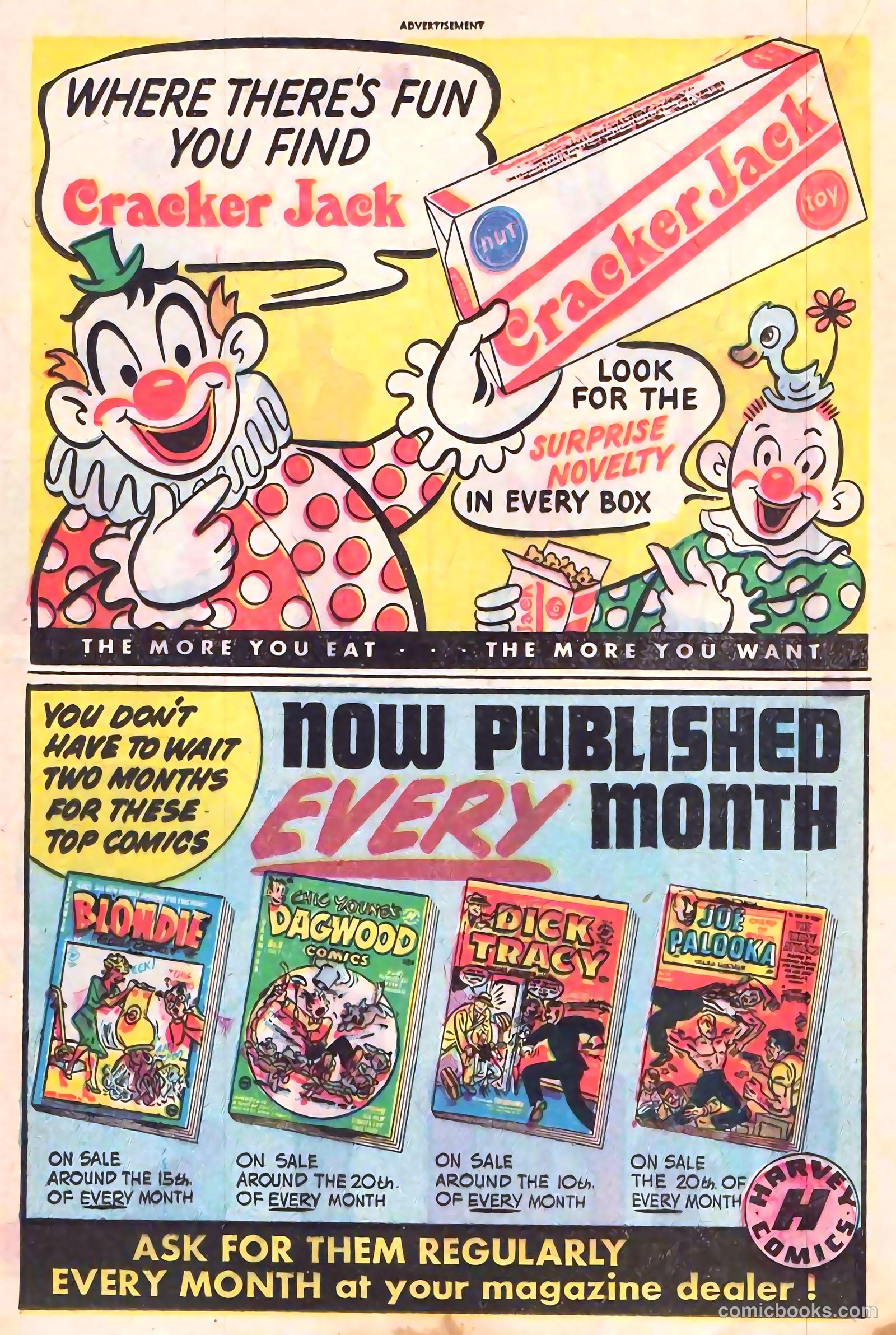 Humphrey Monthly #18 (1951) — page 20 of 36