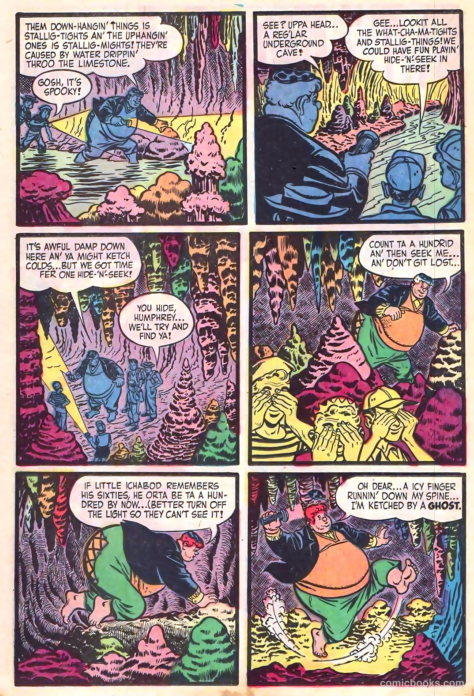 Humphrey Monthly #18 (1951) — page 22 of 36