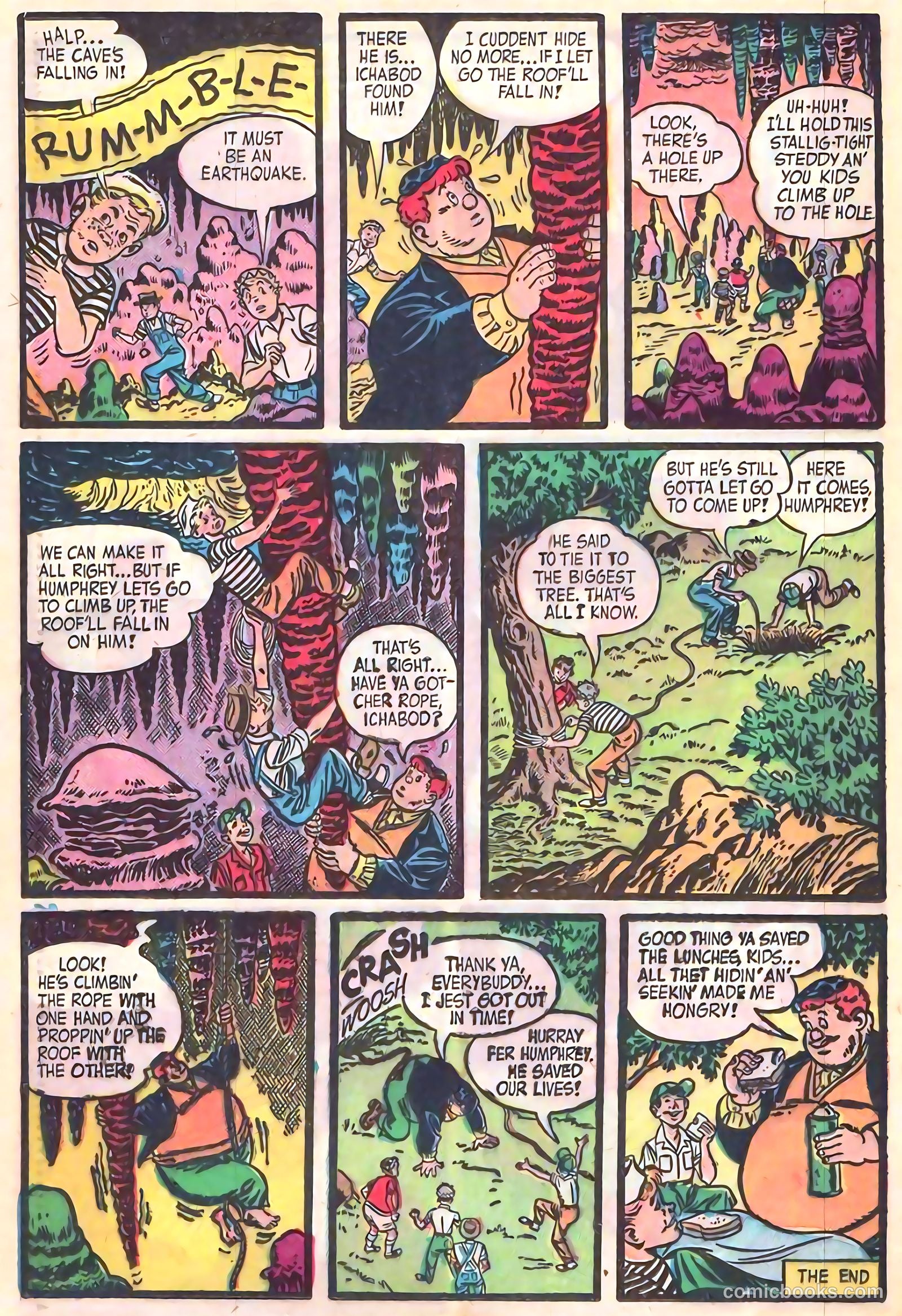 Humphrey Monthly #18 (1951) — page 24 of 36