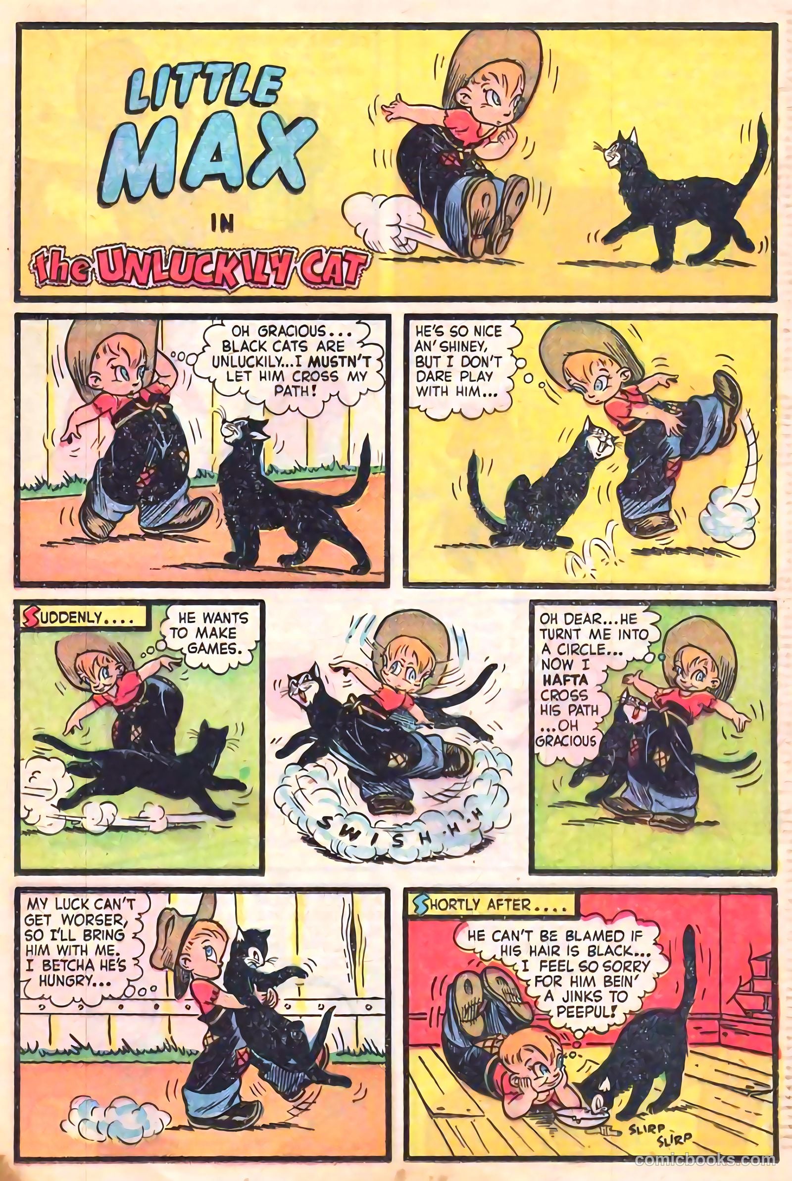 Humphrey Monthly #18 (1951) — page 25 of 36
