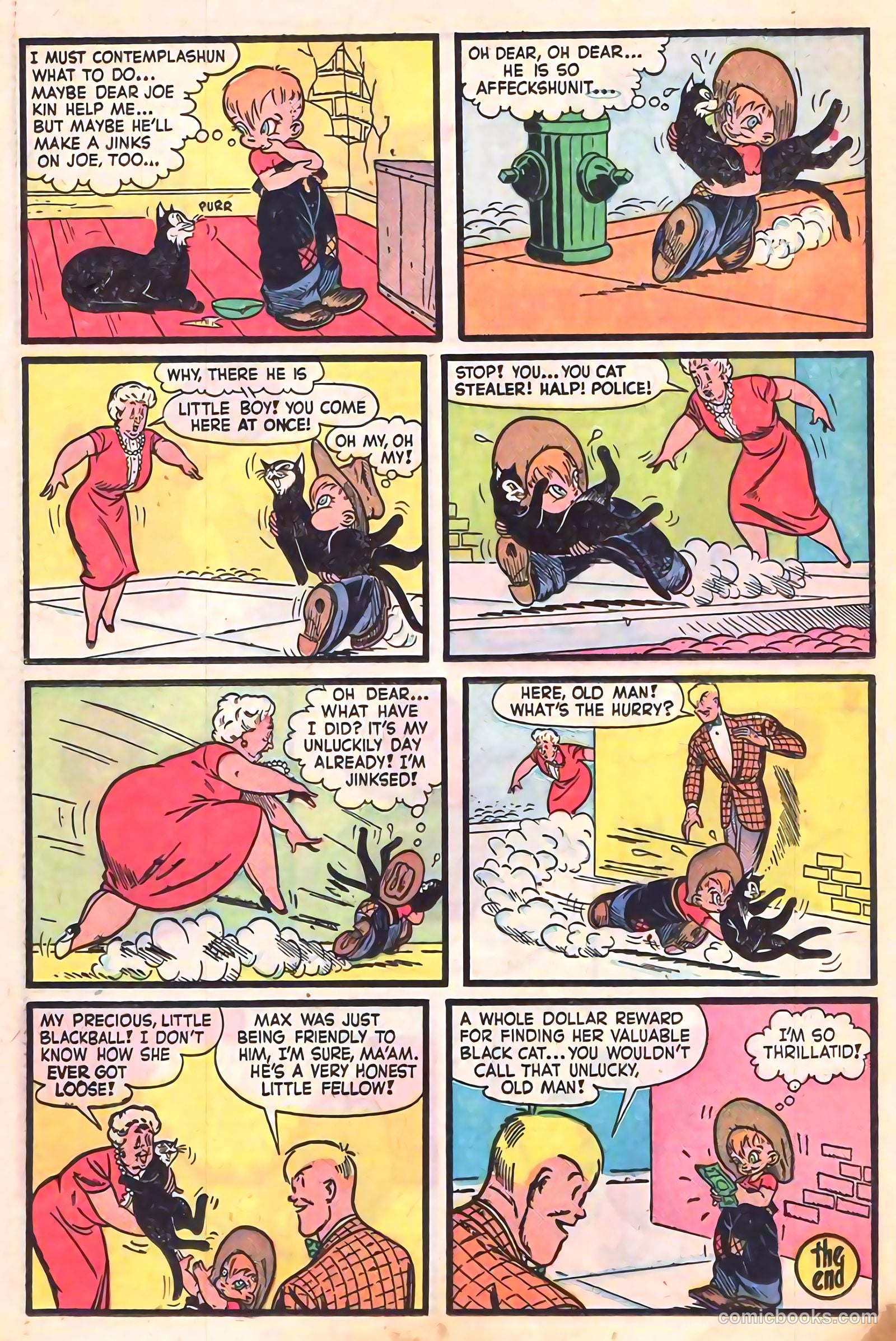 Humphrey Monthly #18 (1951) — page 26 of 36