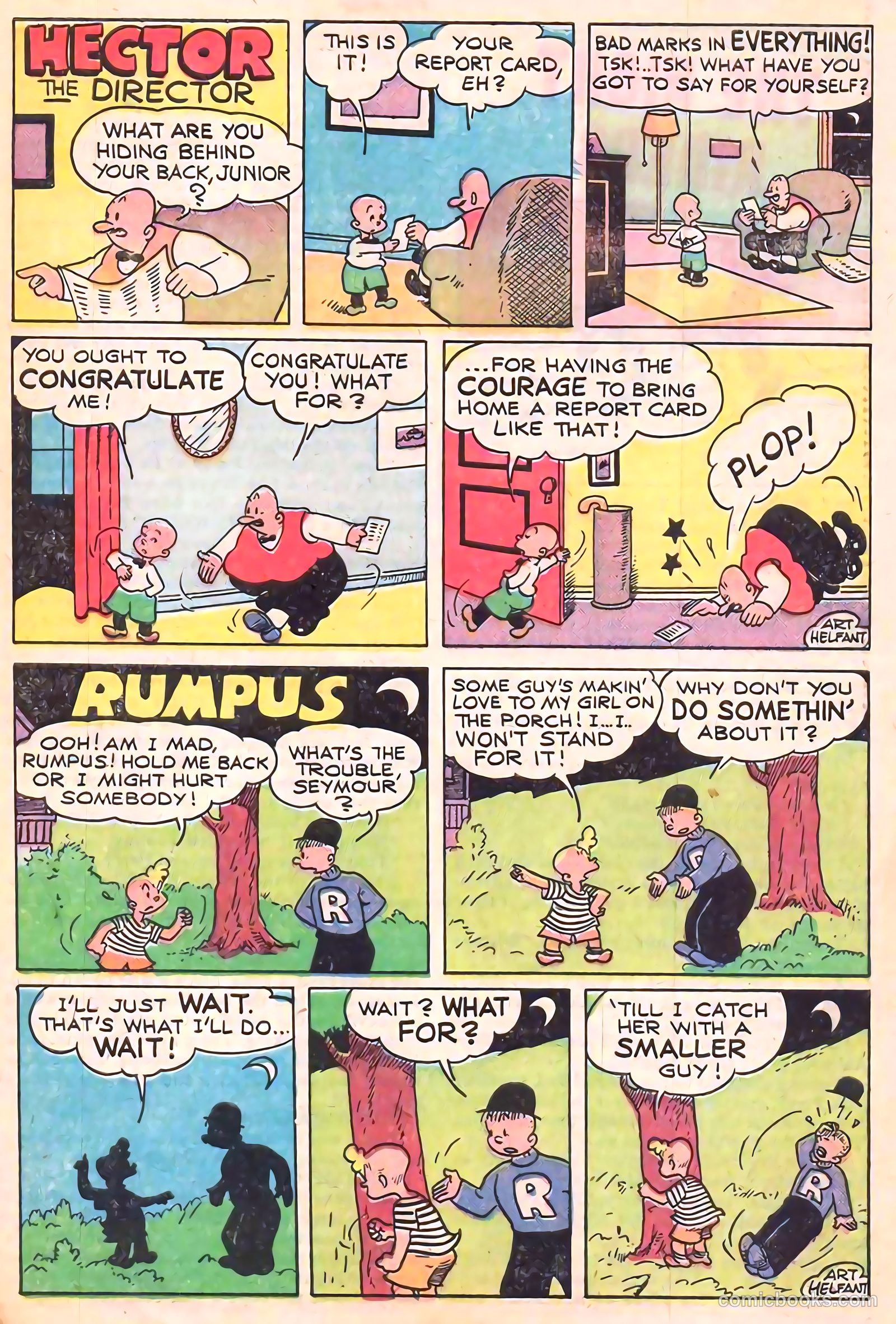 Humphrey Monthly #18 (1951) — page 27 of 36