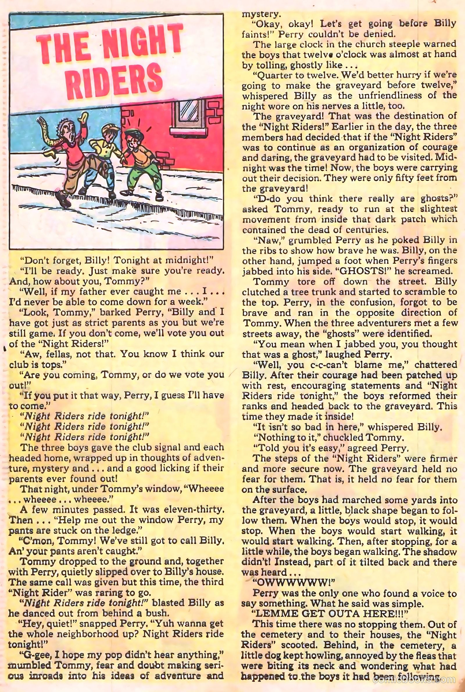 Humphrey Monthly #18 (1951) — page 28 of 36