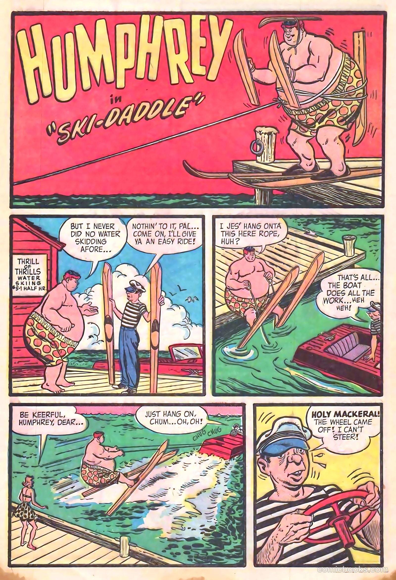 Humphrey Monthly #18 (1951) — page 29 of 36