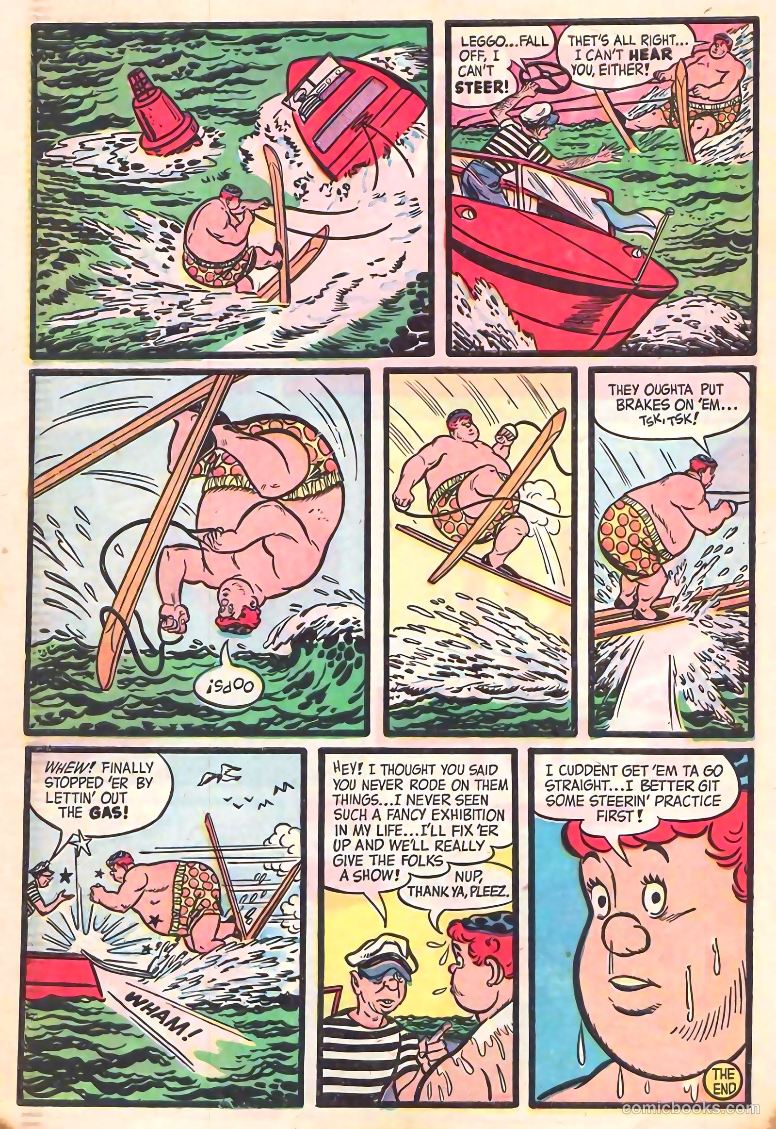 Humphrey Monthly #18 (1951) — page 30 of 36