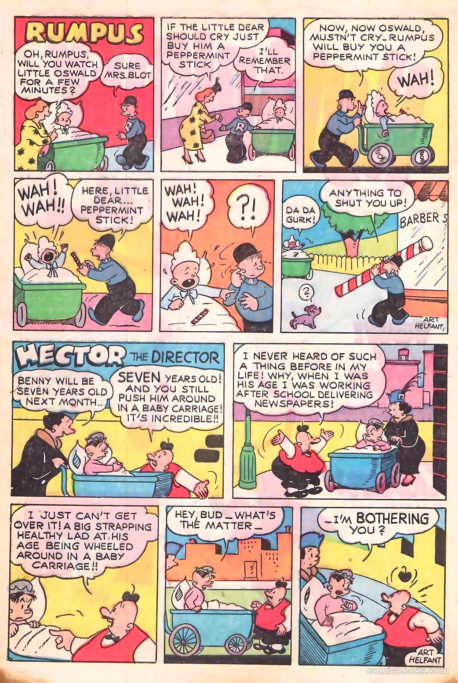Humphrey Monthly #18 (1951) — page 32 of 36