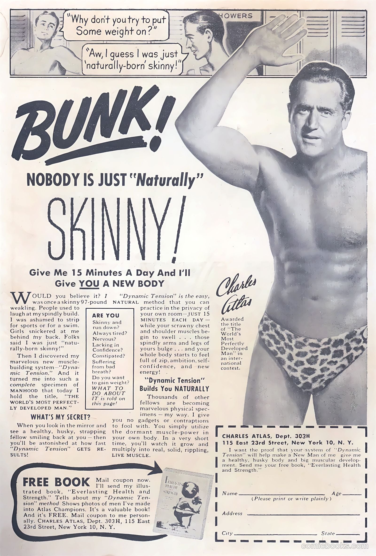 Humphrey Monthly #18 (1951) — page 35 of 36