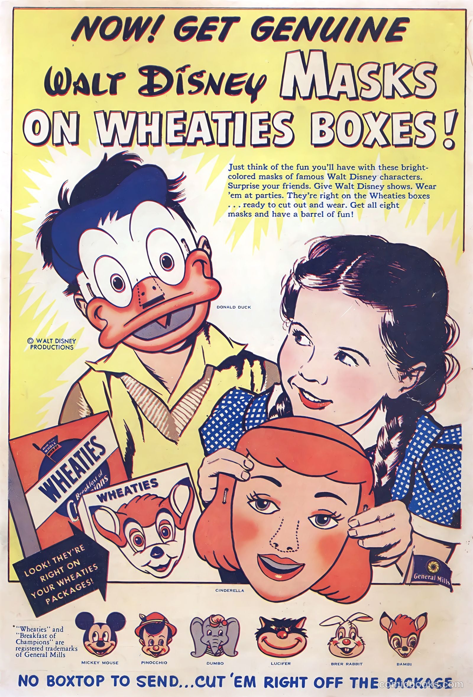 Humphrey Monthly #18 (1951) — page 36 of 36