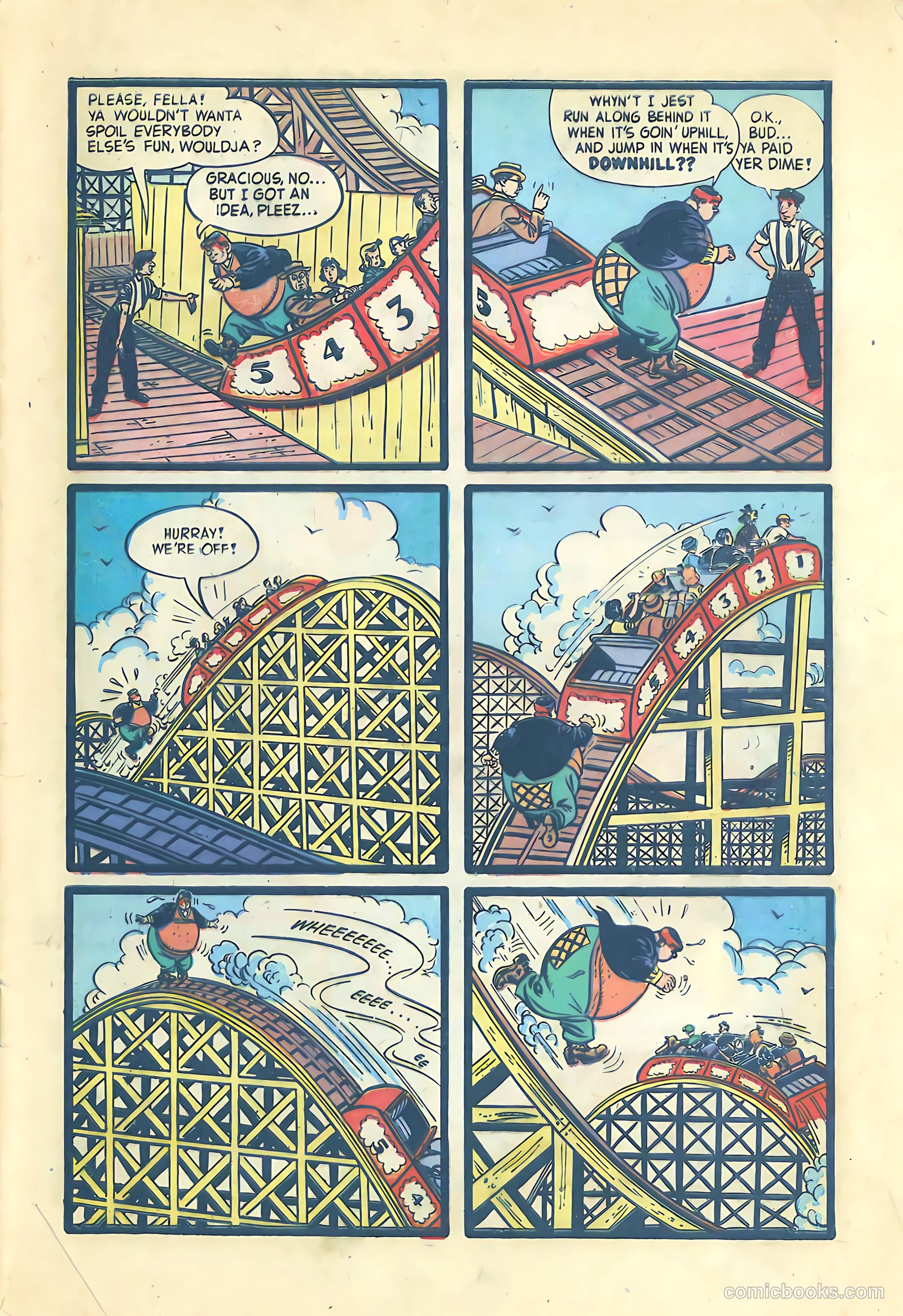 Humphrey Monthly #19 (1954) — page 5 of 35