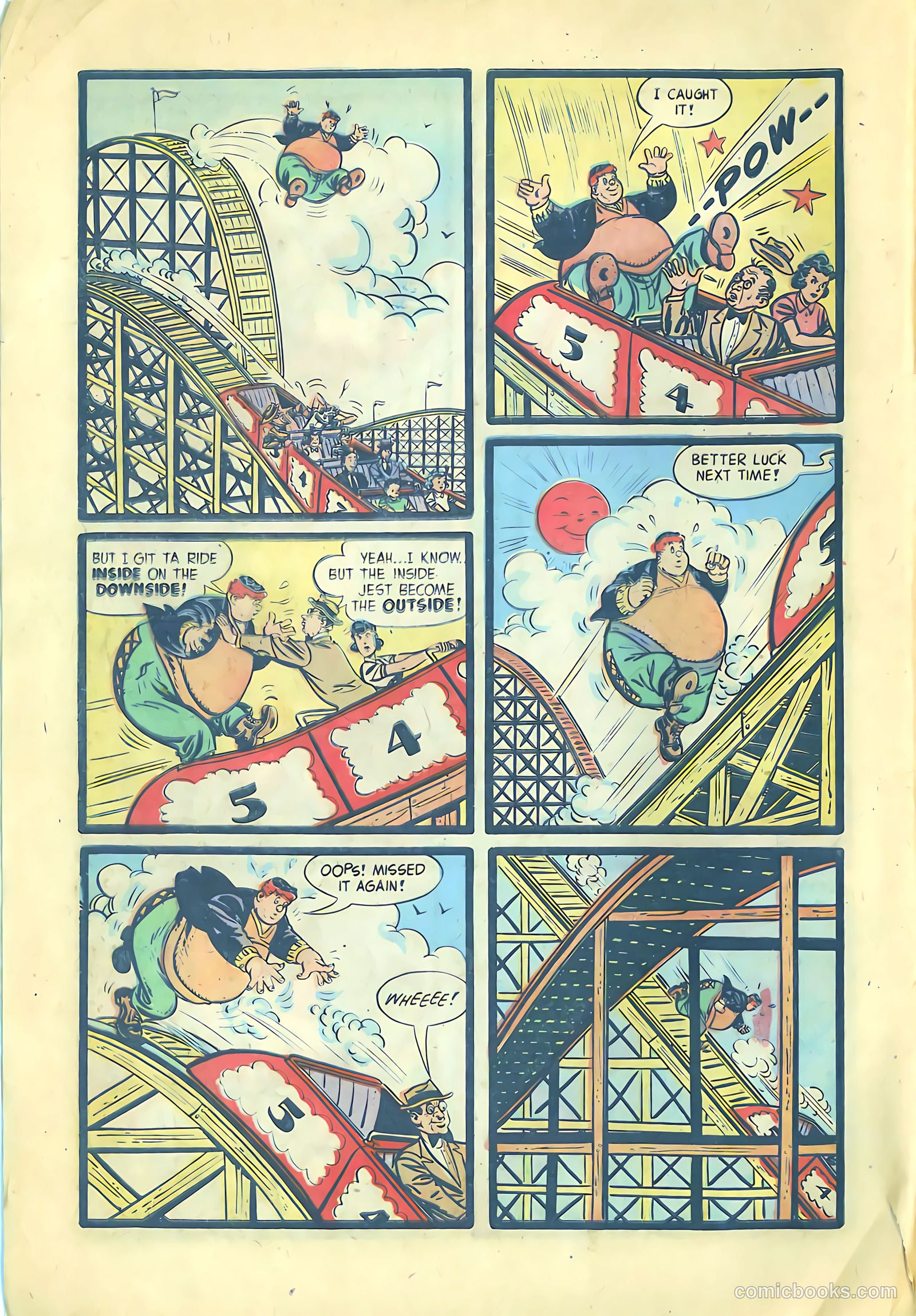 Humphrey Monthly #19 (1954) — page 6 of 35