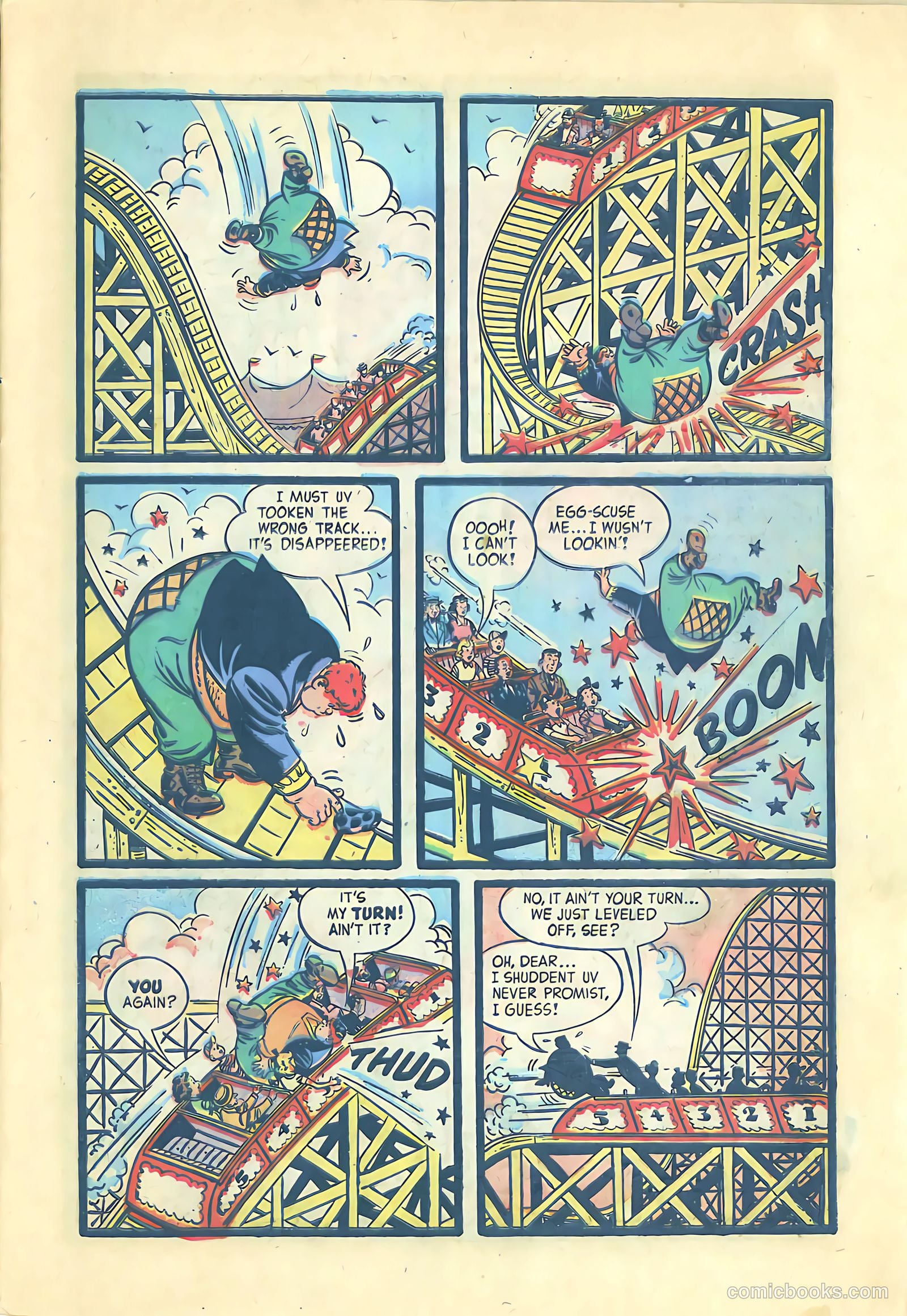 Humphrey Monthly #19 (1954) — page 7 of 35