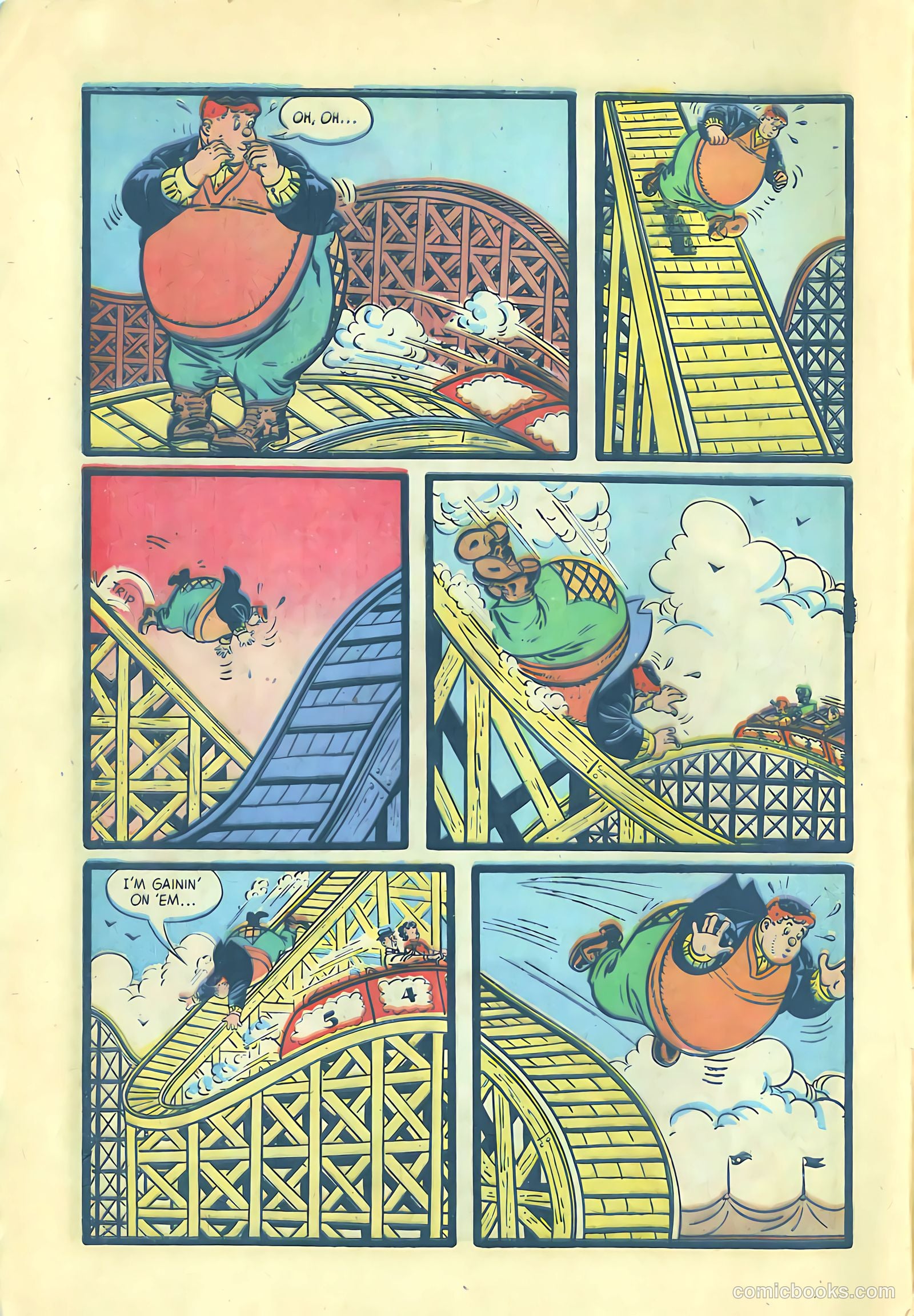 Humphrey Monthly #19 (1954) — page 8 of 35