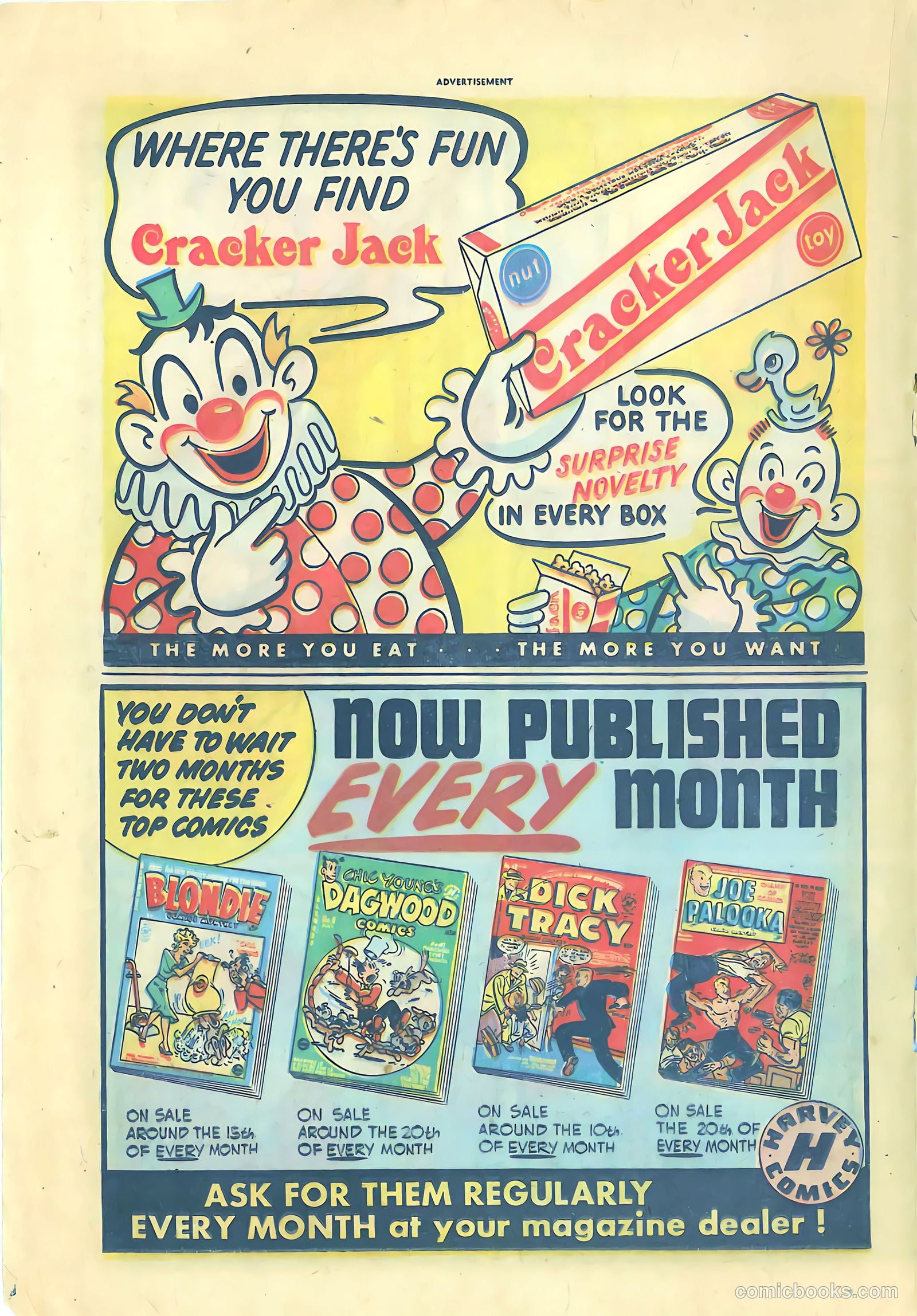 Humphrey Monthly #19 (1954) — page 17 of 35