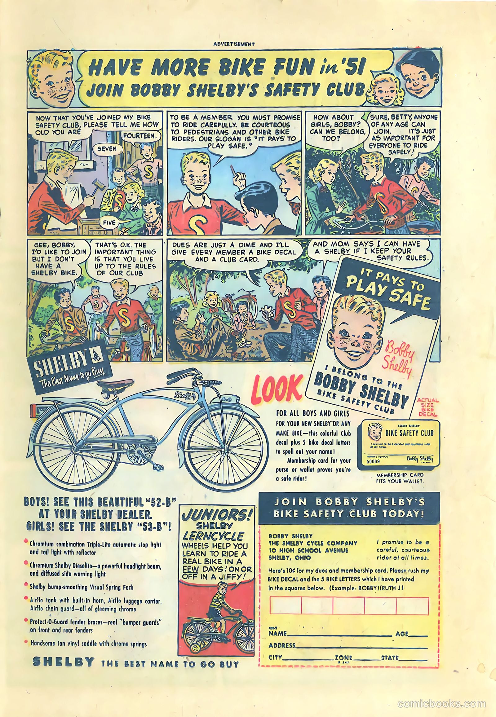 Humphrey Monthly #19 (1954) — page 19 of 35