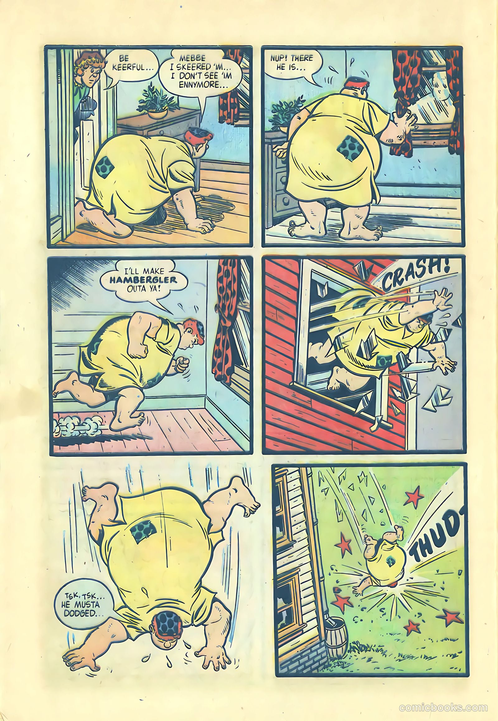 Humphrey Monthly #19 (1954) — page 27 of 35