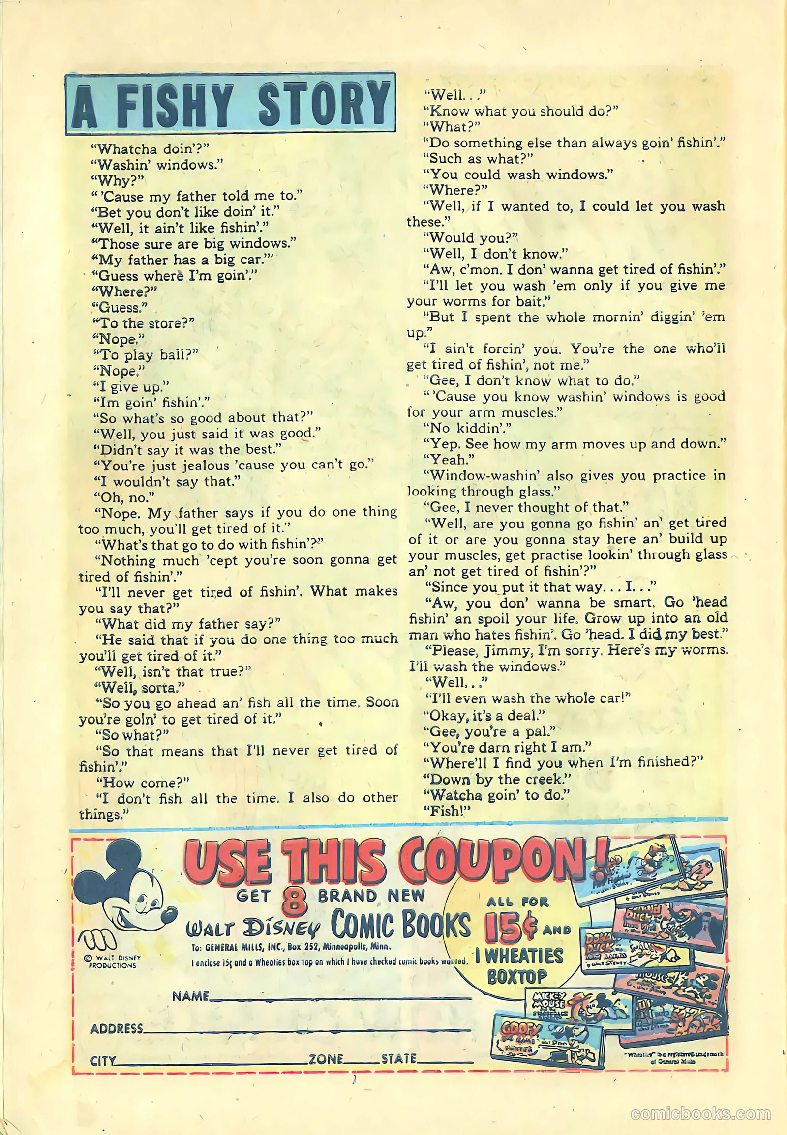 Humphrey Monthly #19 (1954) — page 29 of 35