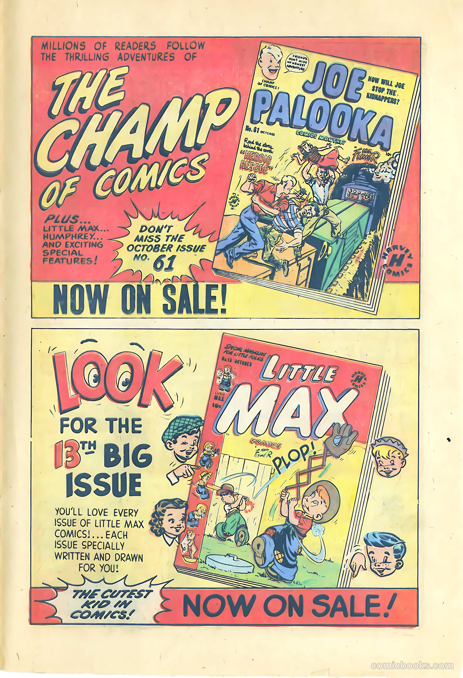 Humphrey Monthly #19 (1954) — page 30 of 35