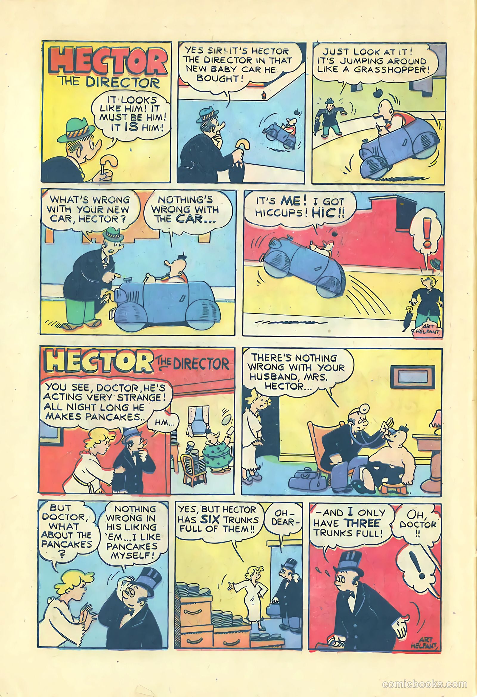 Humphrey Monthly #19 (1954) — page 31 of 35