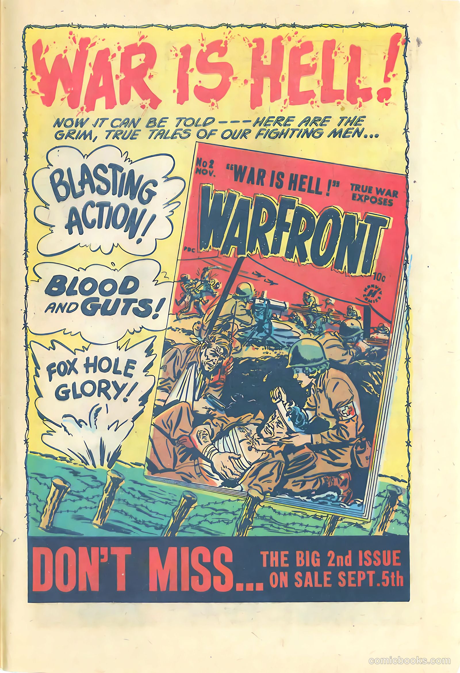 Humphrey Monthly #19 (1954) — page 32 of 35
