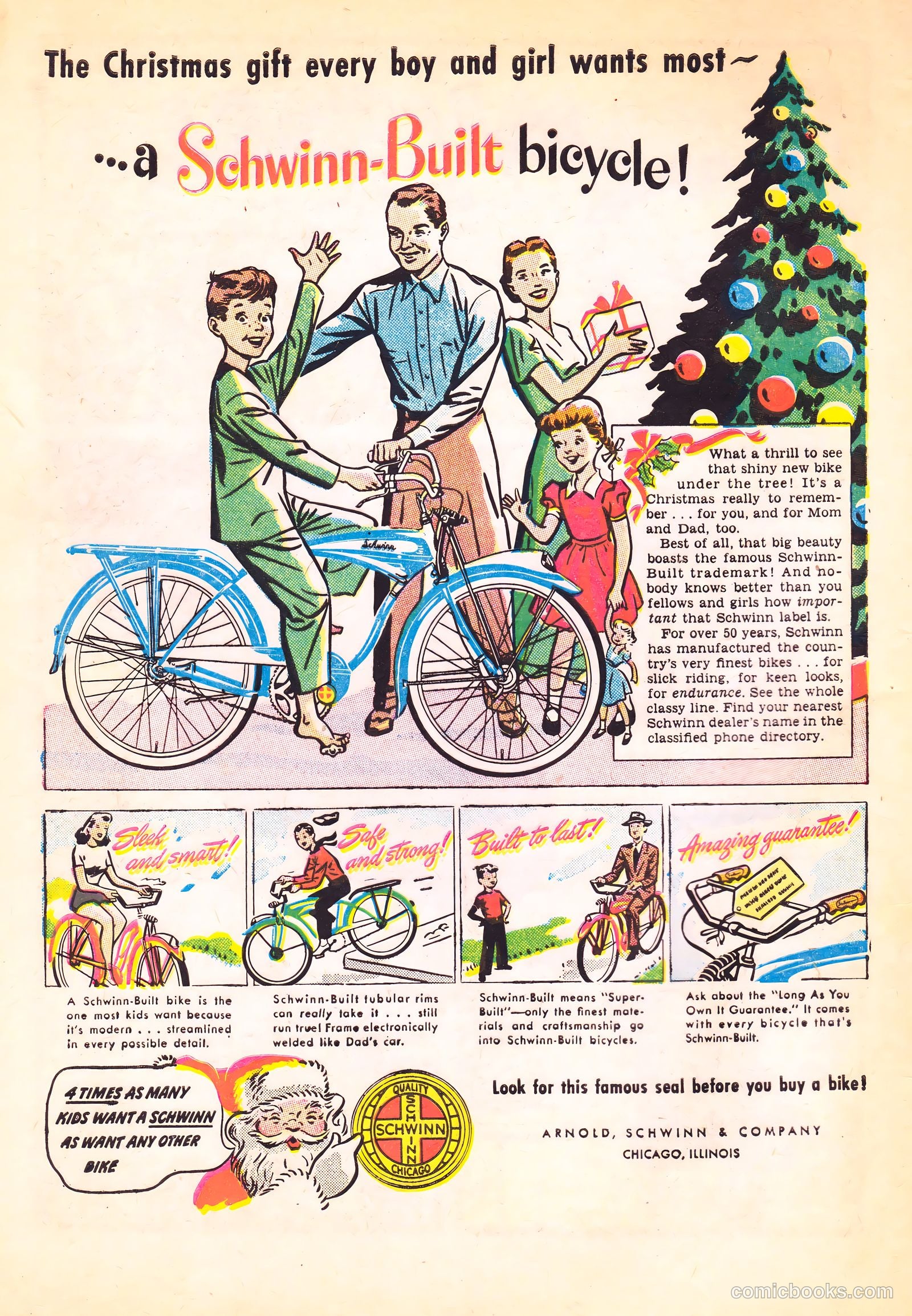 Humphrey Monthly #2 (1948) — page 4 of 52