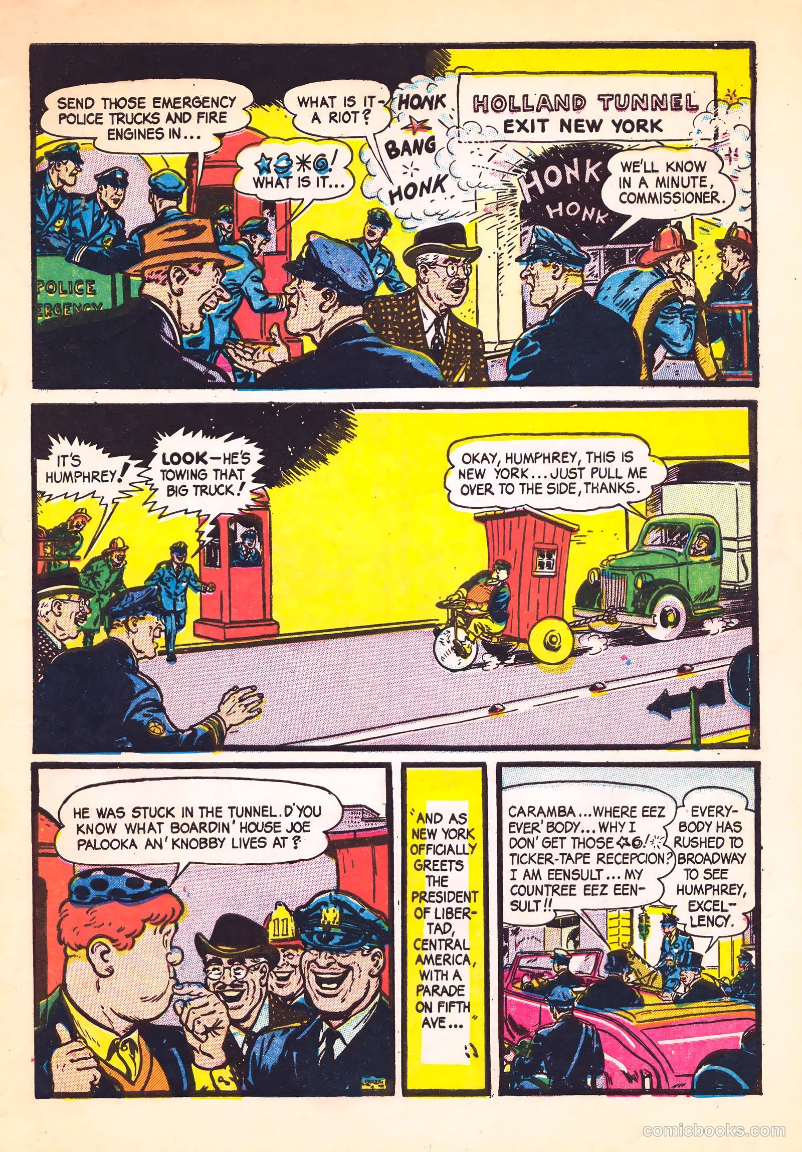 Humphrey Monthly #2 (1948) — page 7 of 52