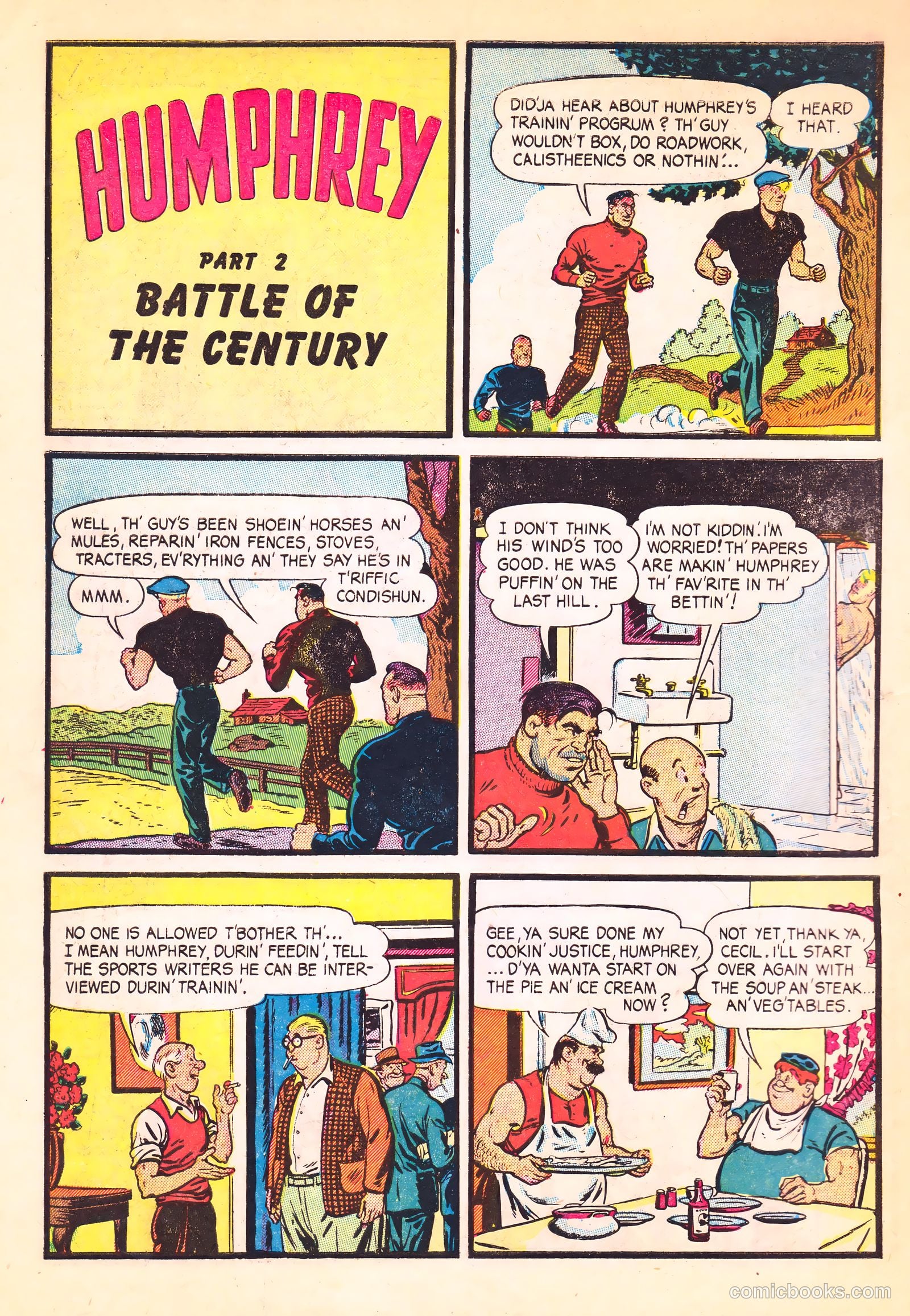 Humphrey Monthly #2 (1948) — page 14 of 52