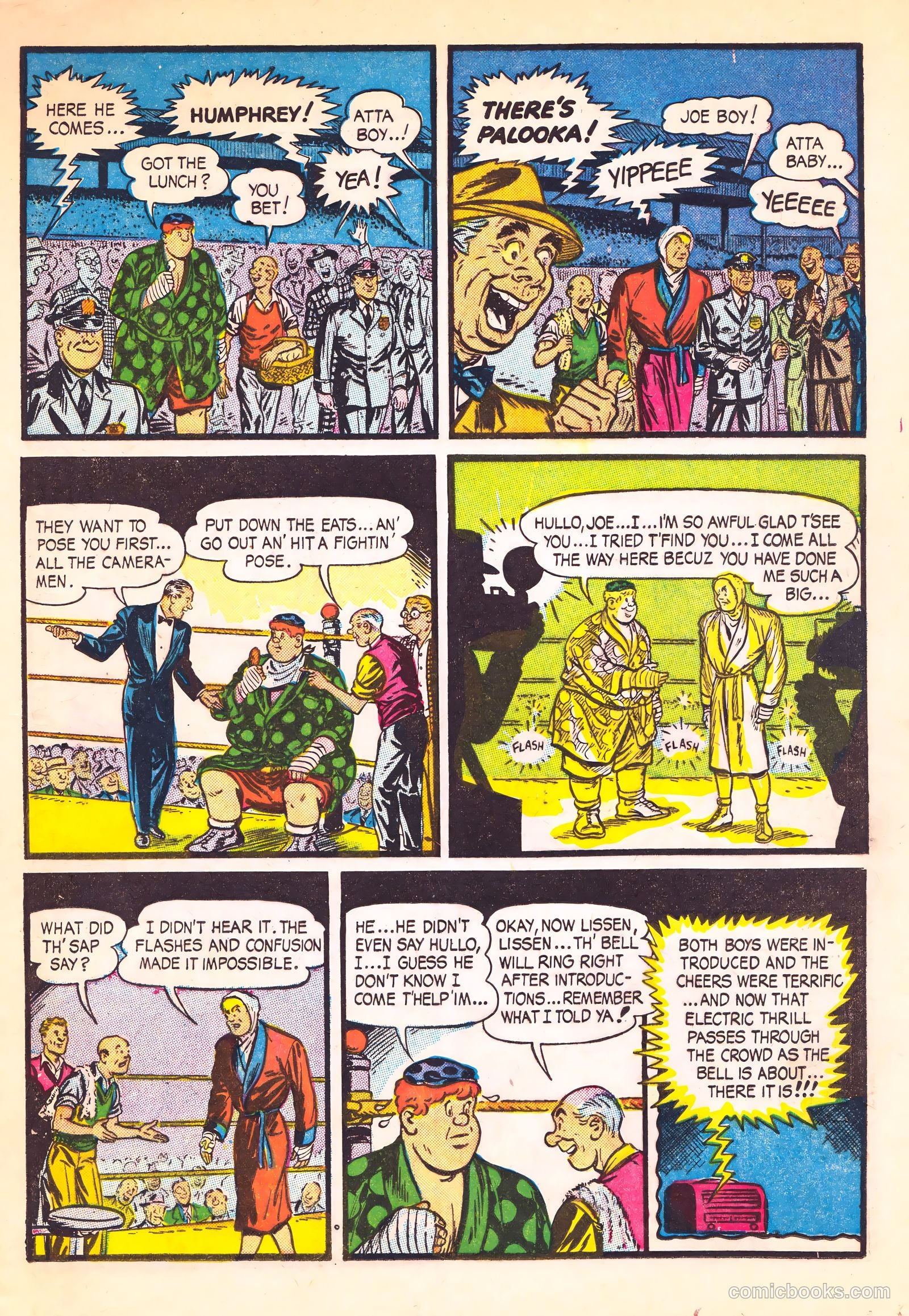 Humphrey Monthly #2 (1948) — page 17 of 52