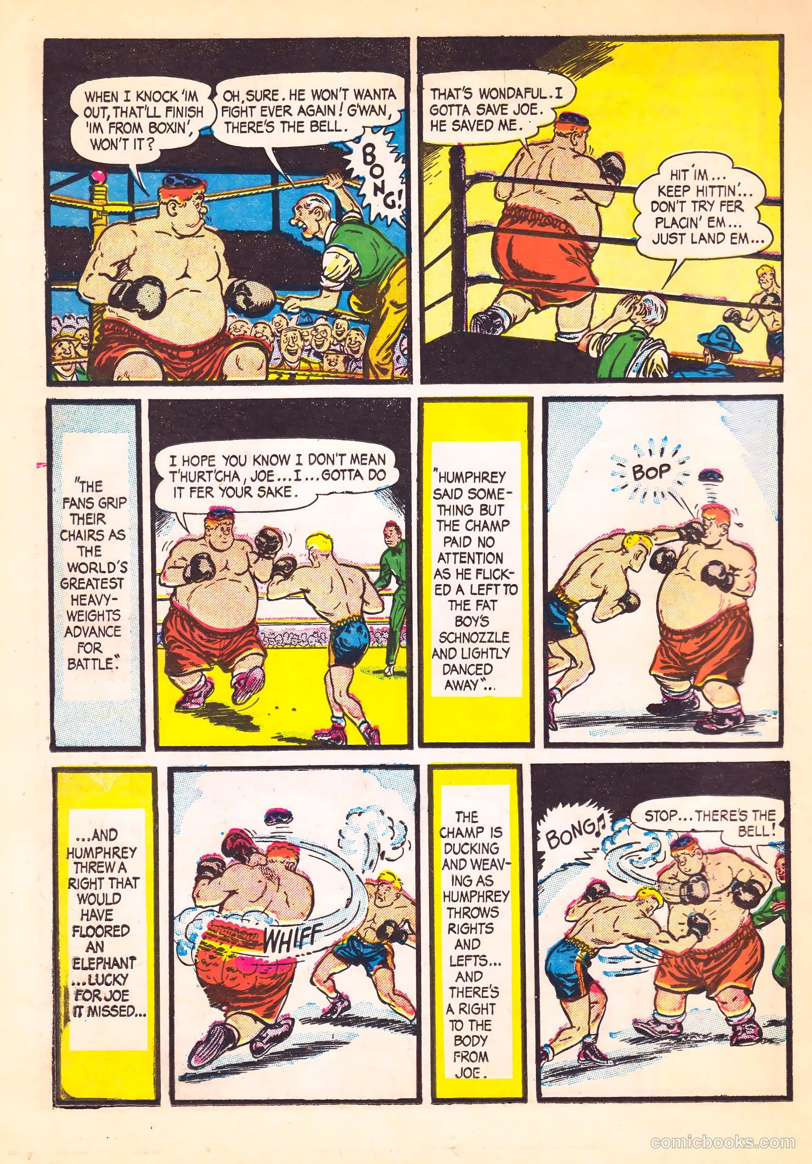 Humphrey Monthly #2 (1948) — page 18 of 52