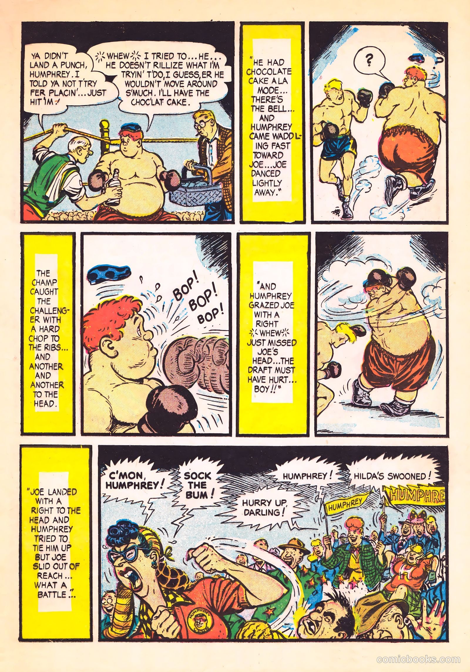Humphrey Monthly #2 (1948) — page 19 of 52